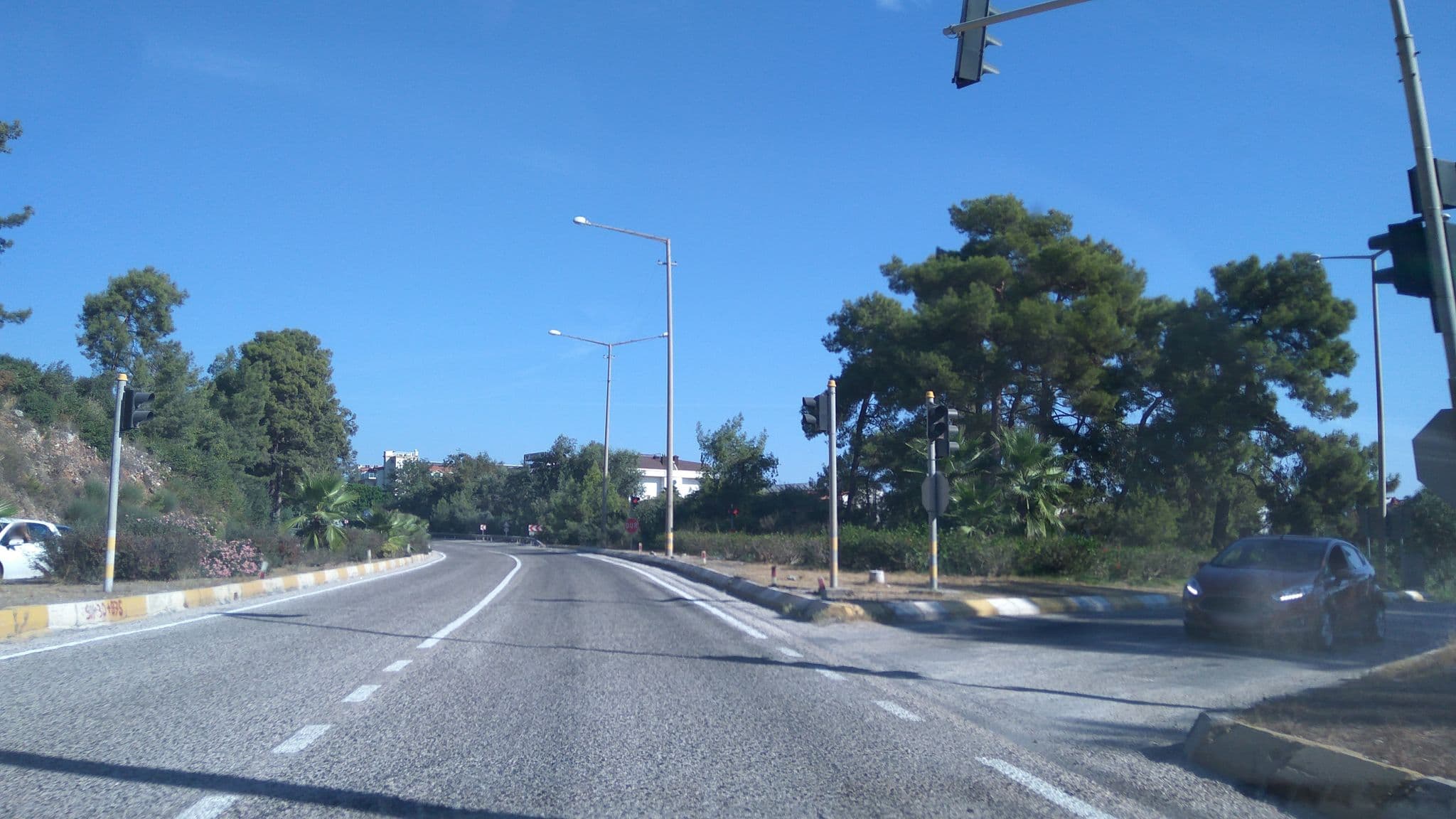 Street view near Vogue hotel suite, Beldibi — © nediyem (CC BY-SA · Mapillary)
