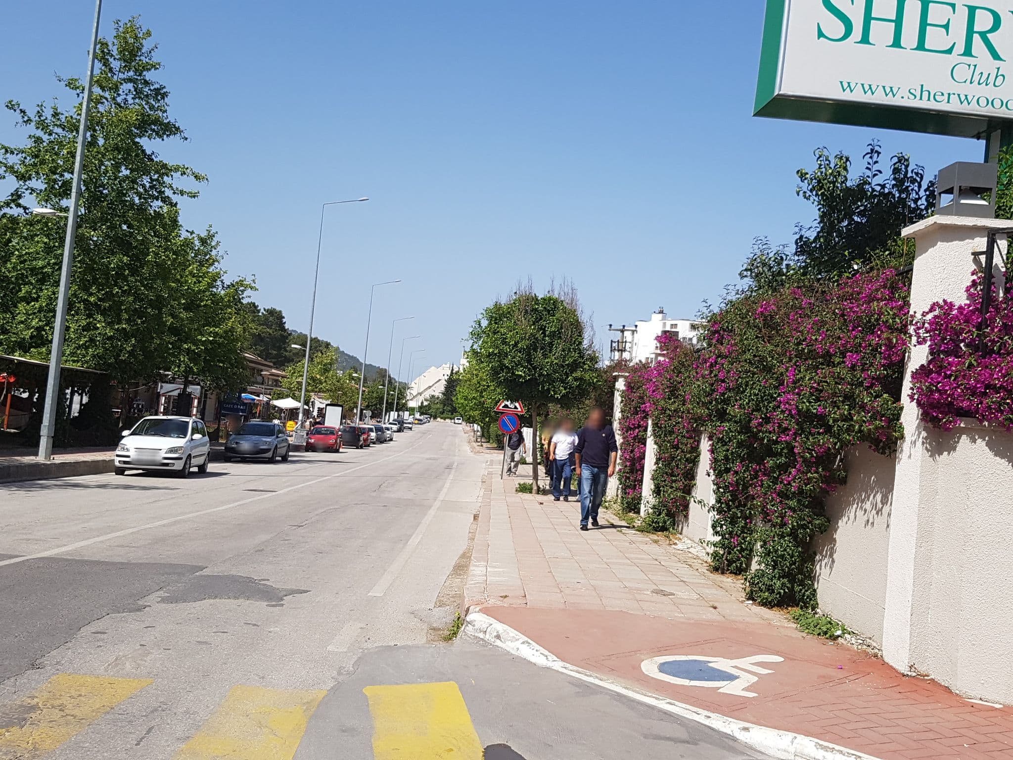 Street view near Majesty CLUB La Mer Room 2414, Göynük — © richmondas (CC BY-SA · Mapillary)