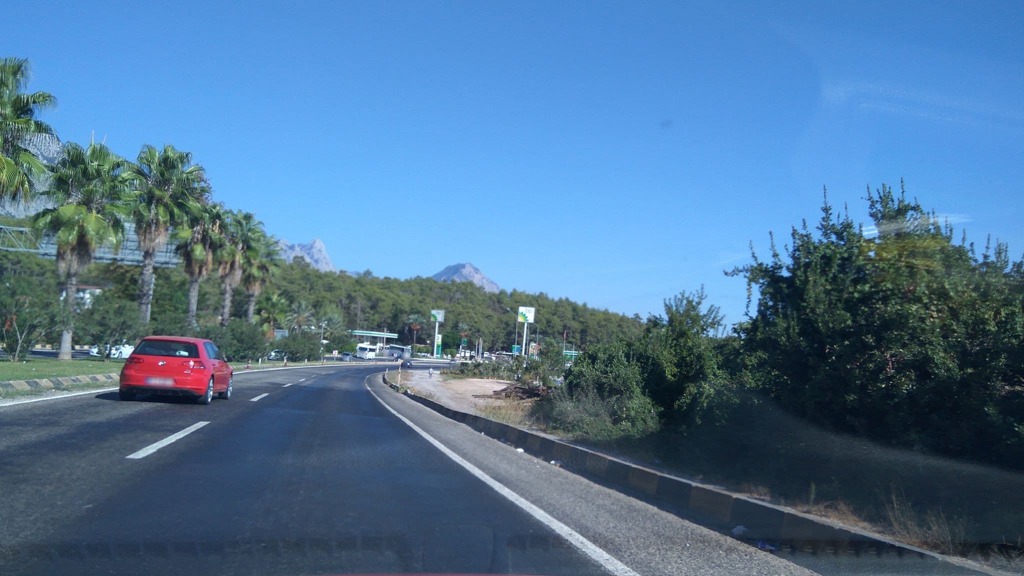 Street view near Nautilus Resort Hotel, Kemer — © nediyem (CC BY-SA · Mapillary)