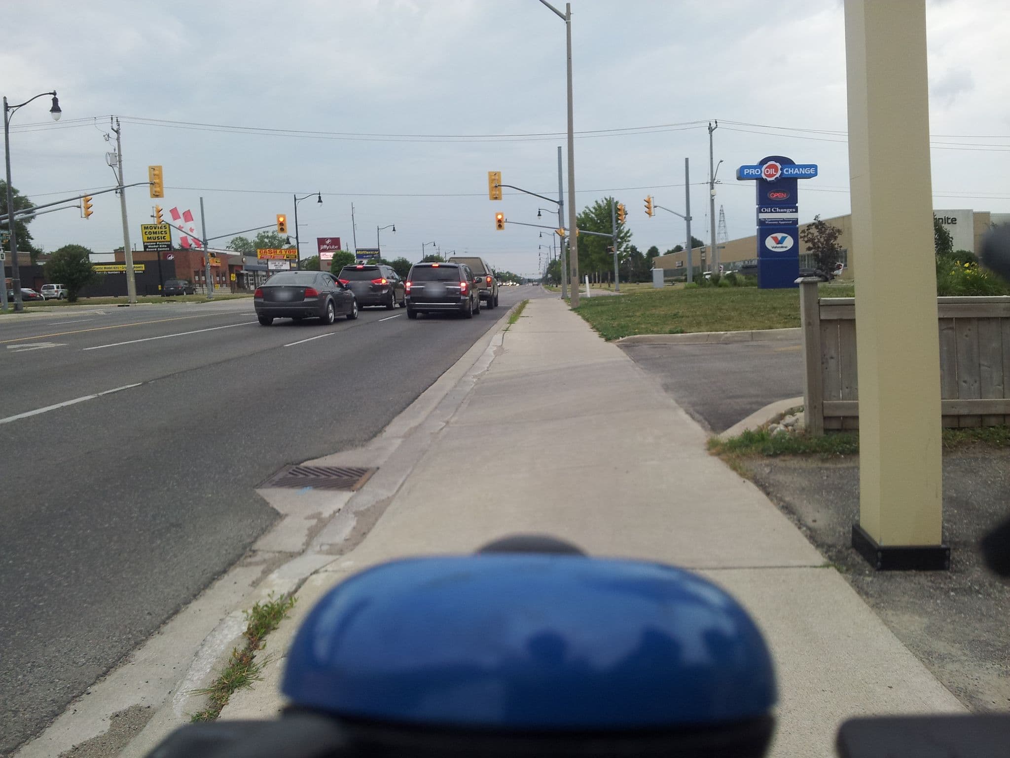 Street view near Noretta Motel, Stratford — © sun00 (CC BY-SA · Mapillary)