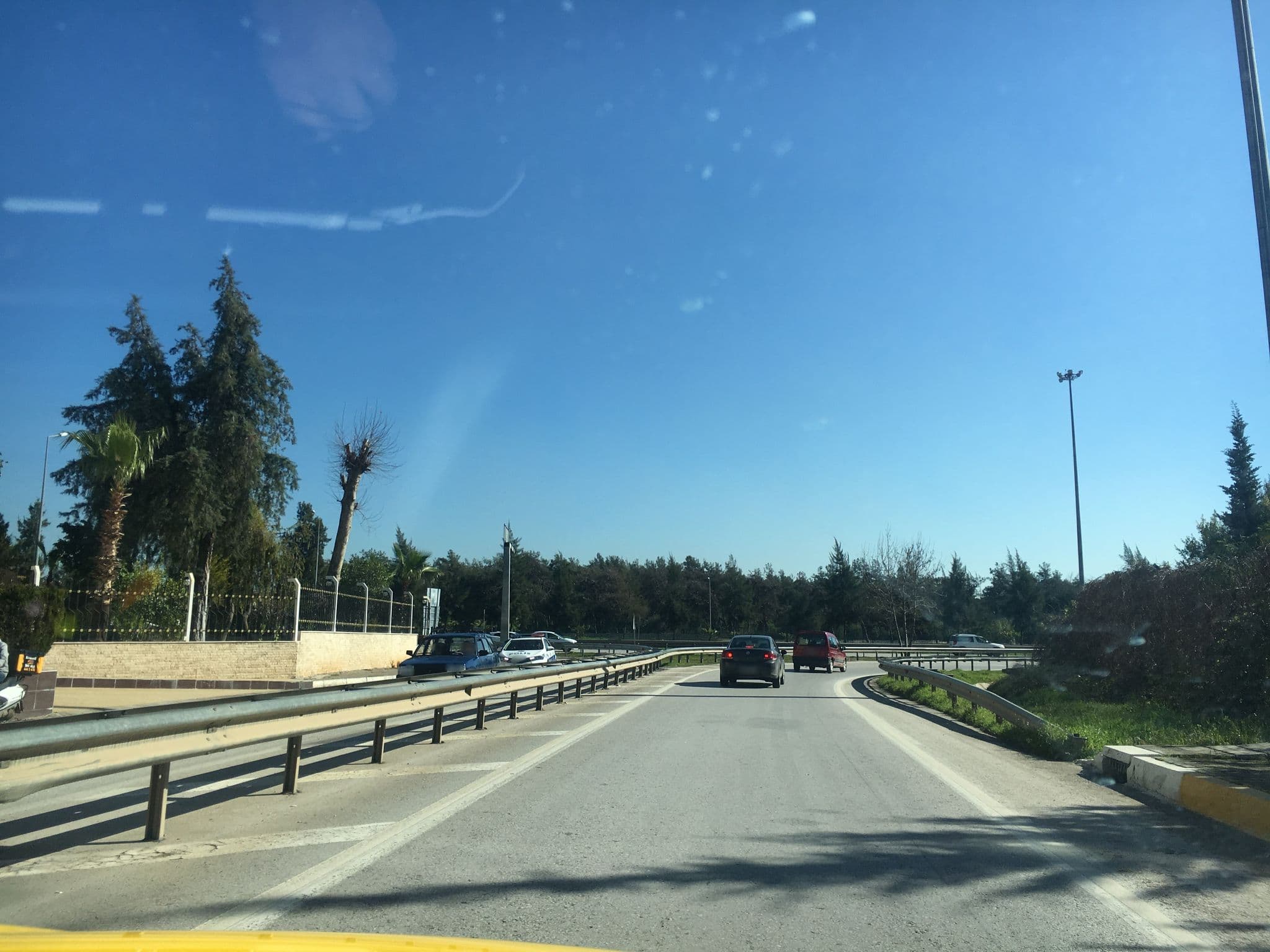 Street view near Kemer Garden Resort, Antalya — © semi (CC BY-SA · Mapillary)