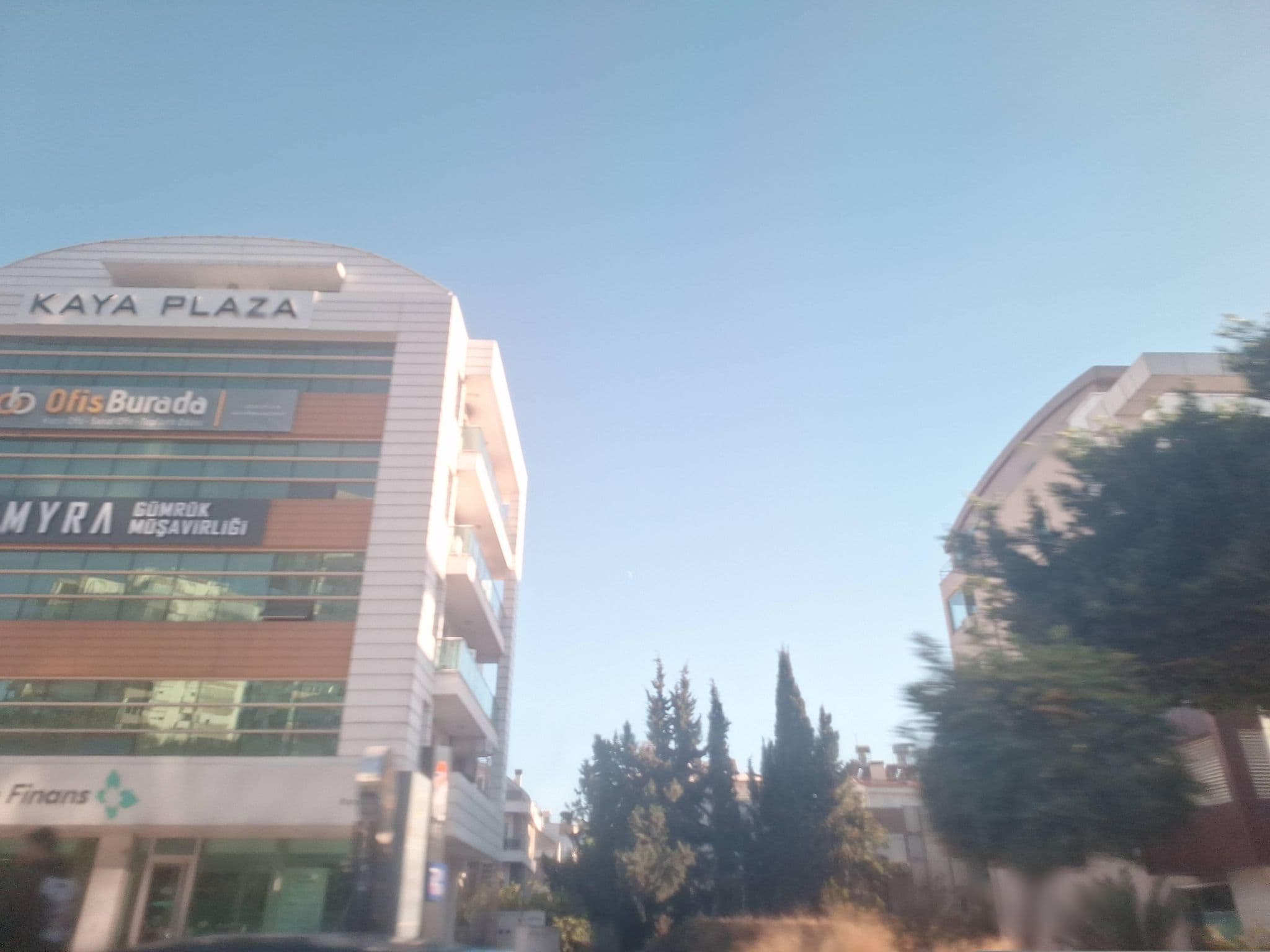 Street view near Golden Spark Apart Hotel, Bahtılı — © Guria (CC BY-SA · Mapillary)
