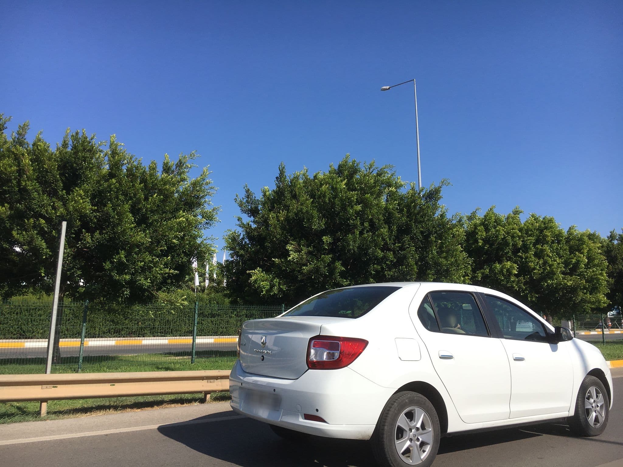 Street view near Room 607, Antalya — © ubenzer (CC BY-SA · Mapillary)