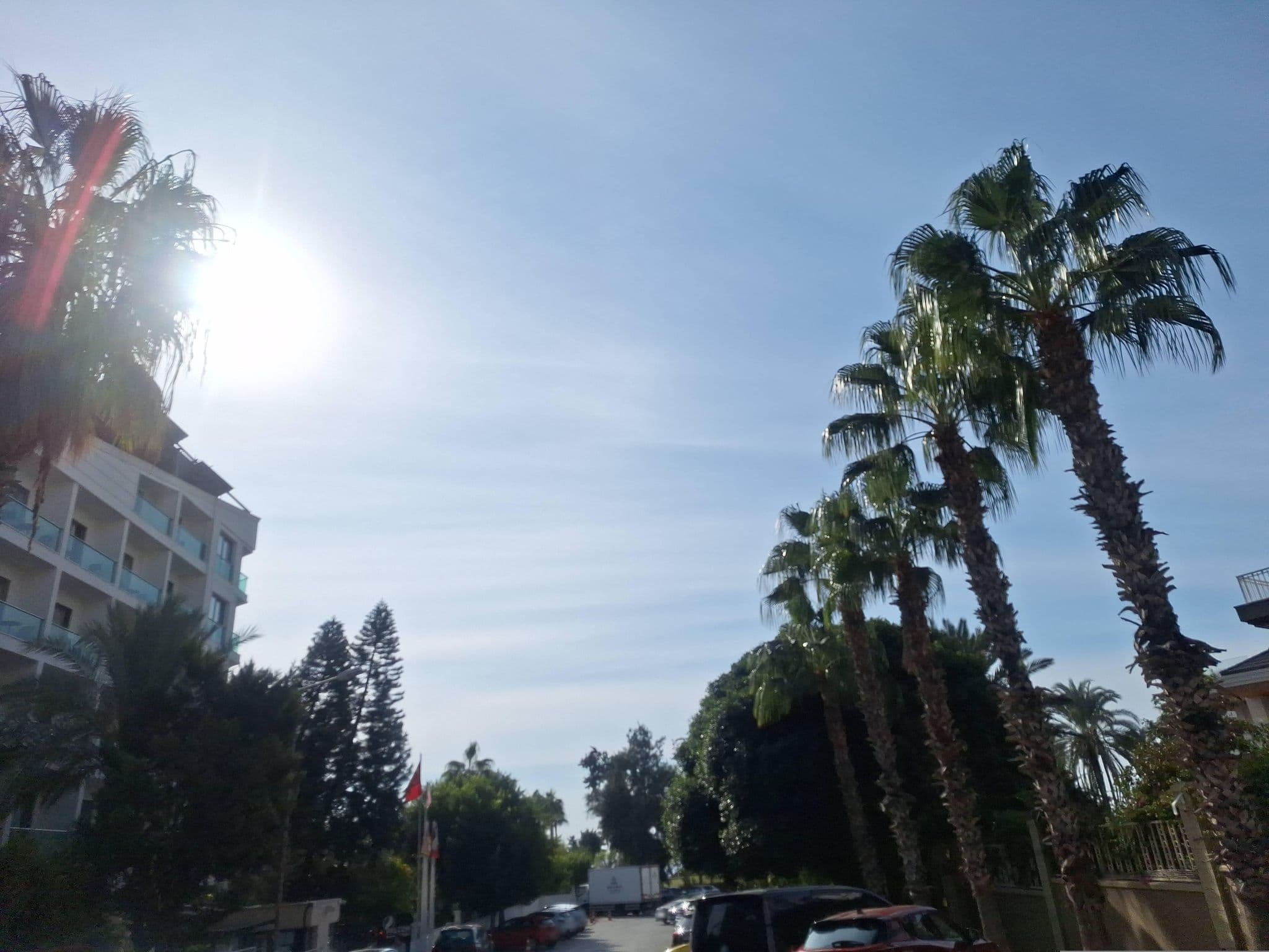 Street view near Falkon Otel, Muratpaşa — © Guria (CC BY-SA · Mapillary)
