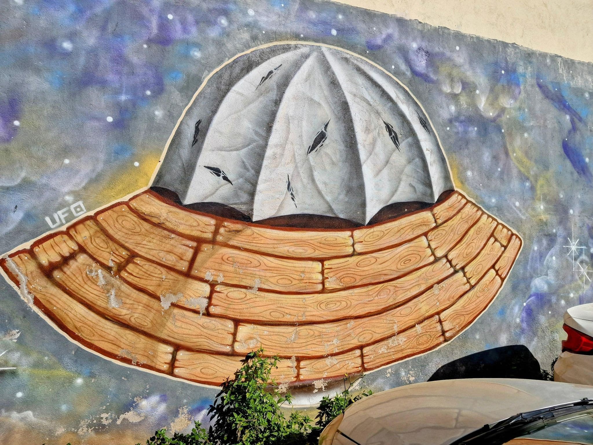 Street view near Star Pansiyon, Antalya — © km2bp (CC BY-SA · Mapillary)