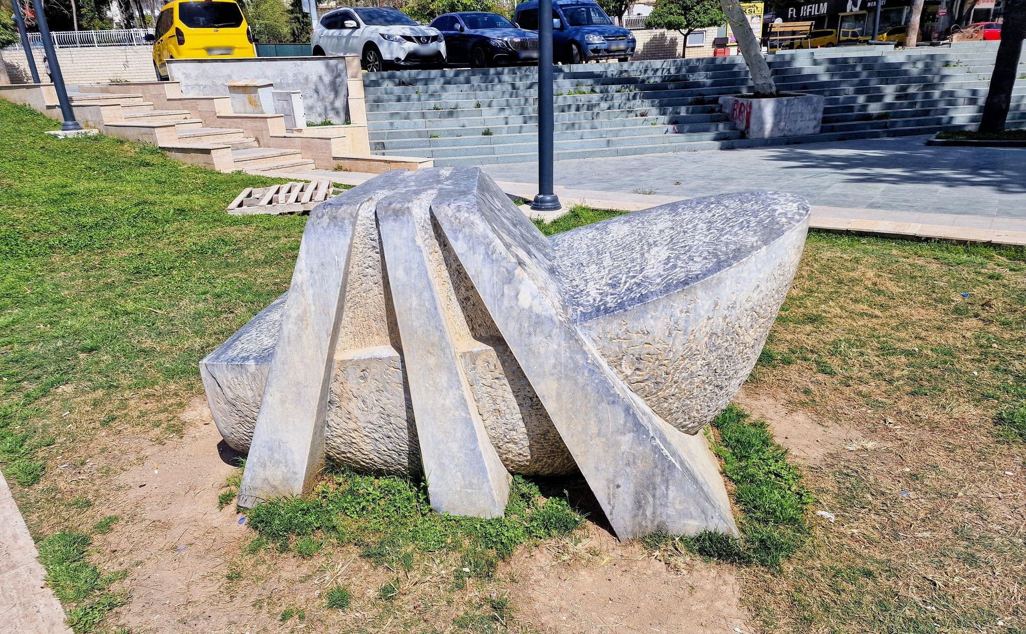 Street view near antalya, Antalya — © km2bp (CC BY-SA · Mapillary)