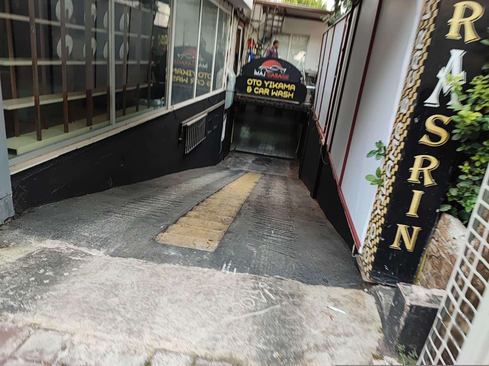 Street view near TEPE HOTEL & BUSINESS SUITE, Muratpaşa — © Guria (CC BY-SA · Mapillary)