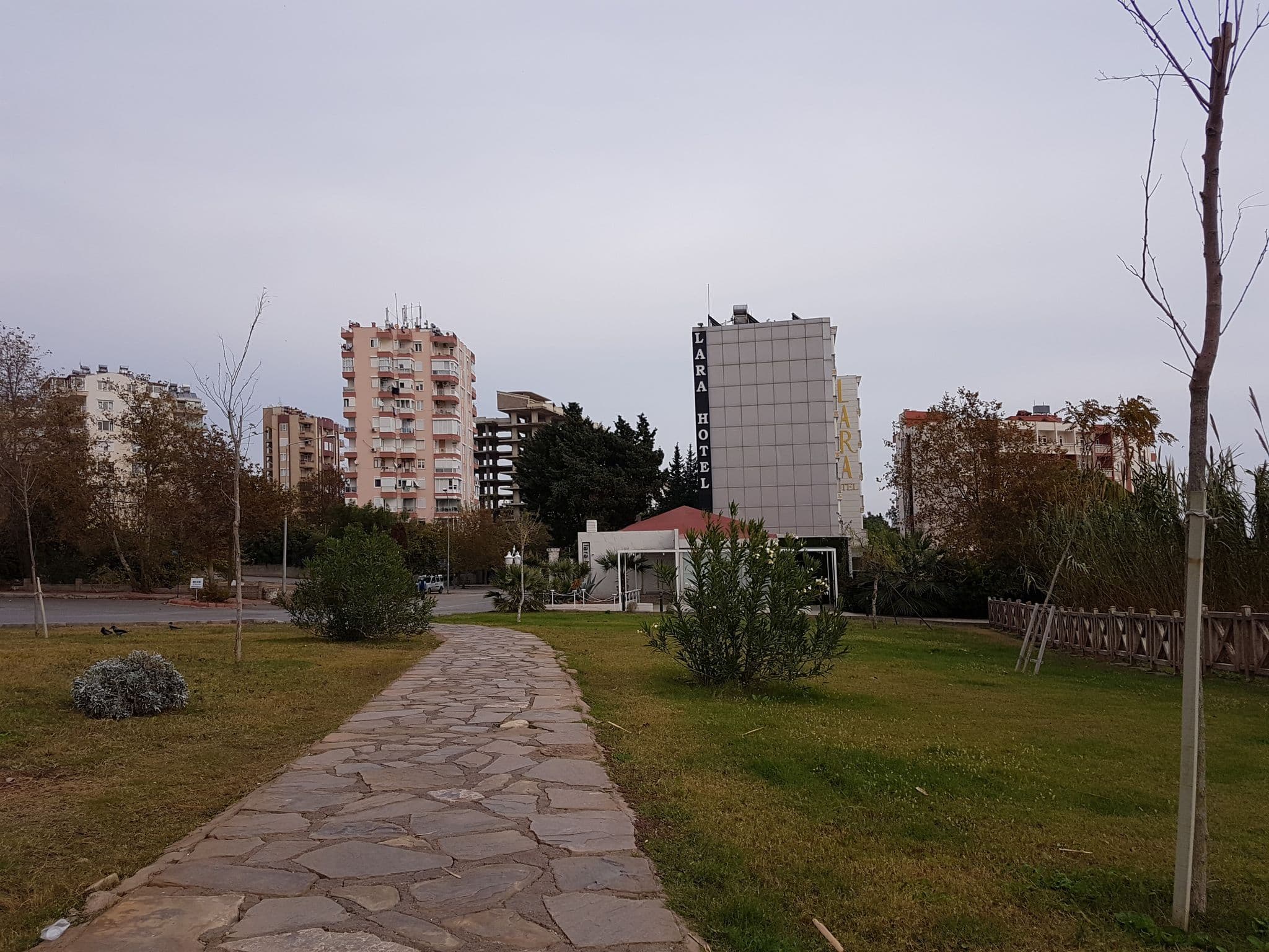 Street view near Nazar beach hotel, Muratpaşa — © medix (CC BY-SA · Mapillary)