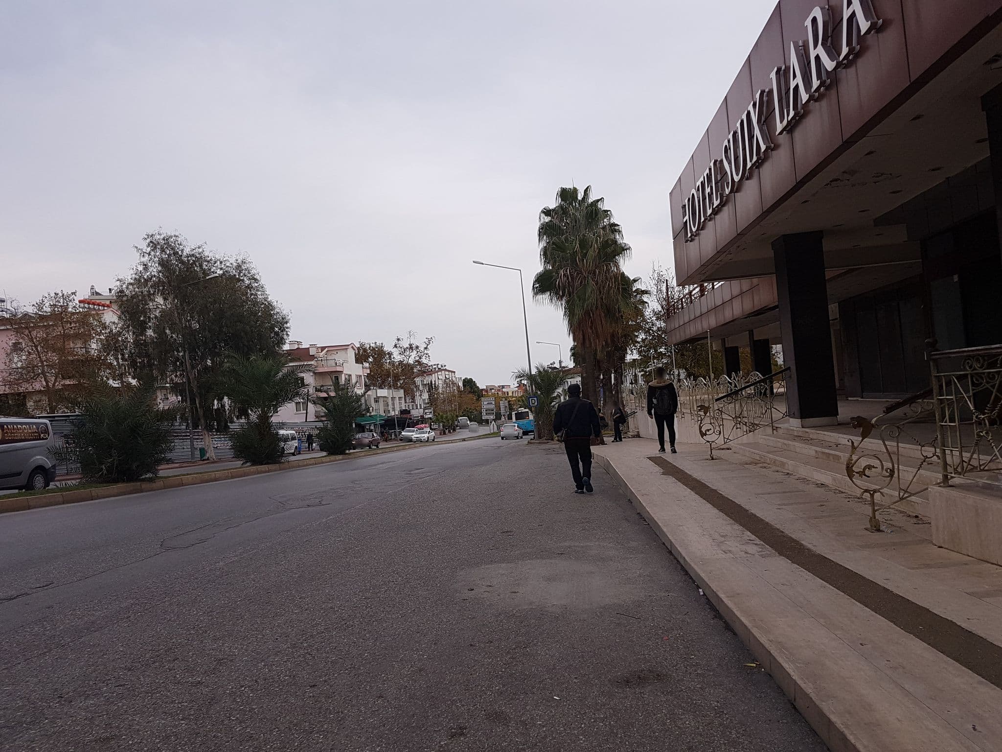 Street view near Ofo Otel, Muratpaşa — © medix (CC BY-SA · Mapillary)