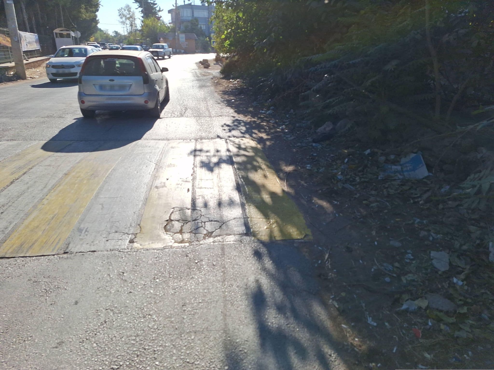 Street view near Sağılmış Süt lt 1.5 TL, Muratpaşa — © Guria (CC BY-SA · Mapillary)