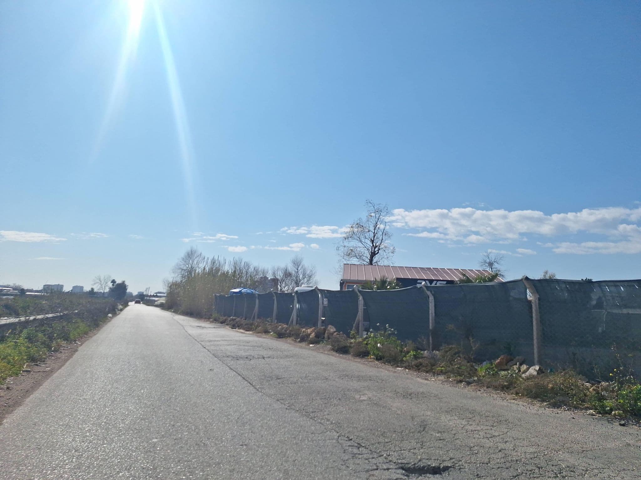 Street view near IN OUT RESORTS, Muratpaşa — © Guria (CC BY-SA · Mapillary)