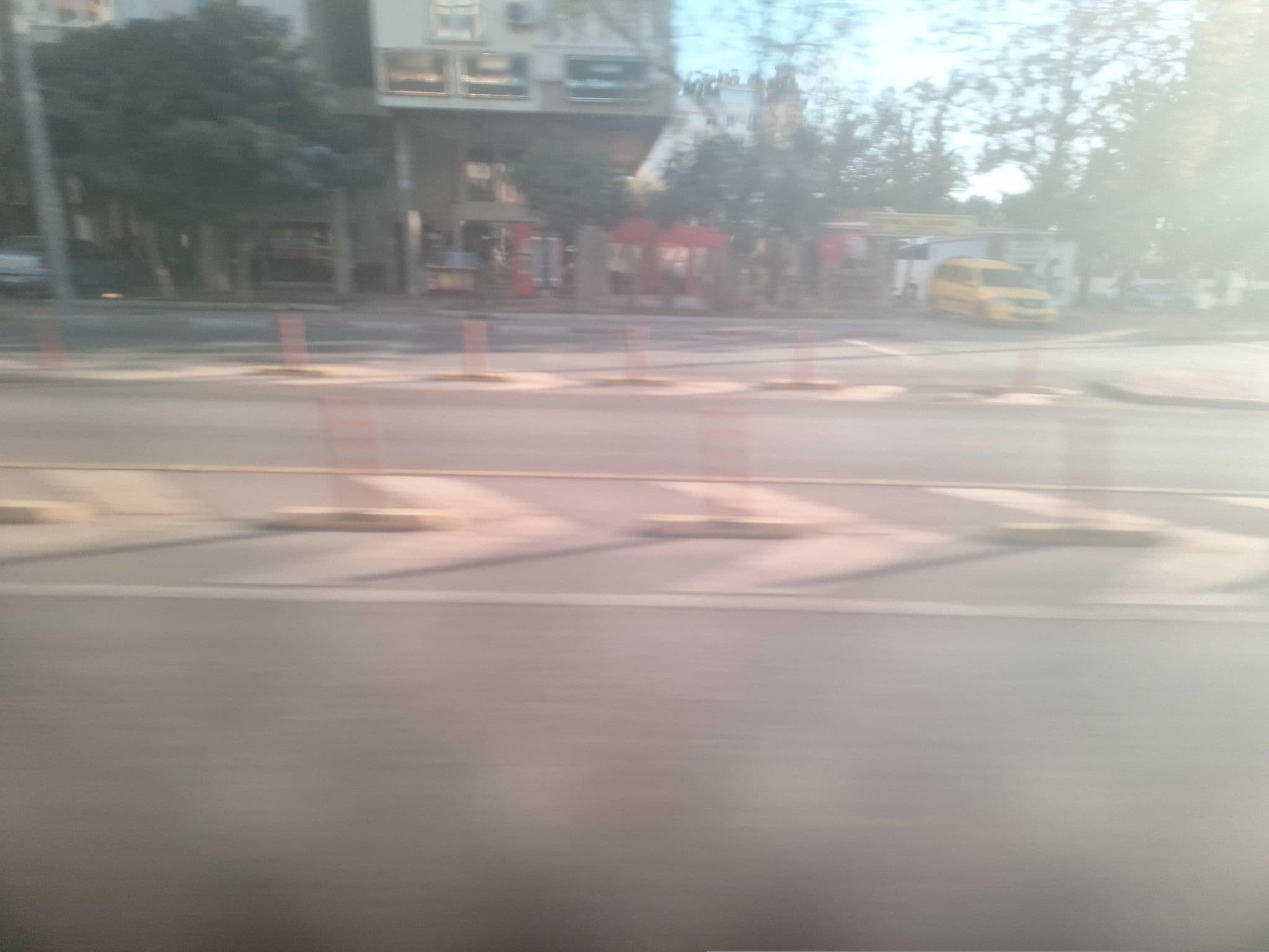 Street view near Golden Ring Hotel, Antalya — © Guria (CC BY-SA · Mapillary)