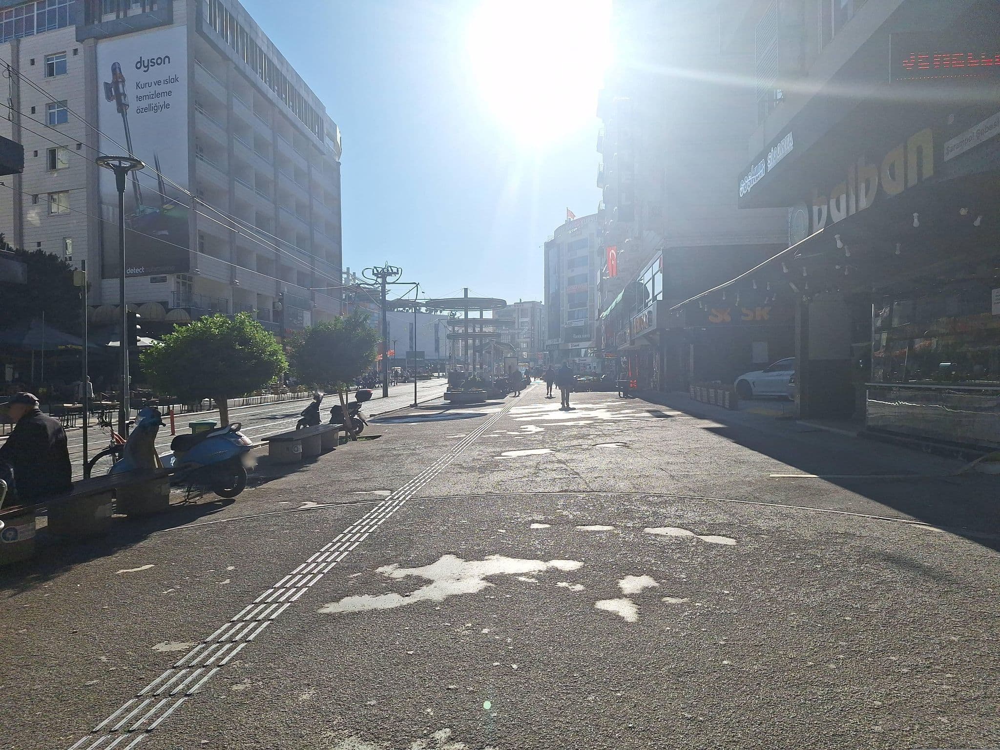 Street view near Grand Kayalar Otel Spa&Hamam, Antalya — © Guria (CC BY-SA · Mapillary)