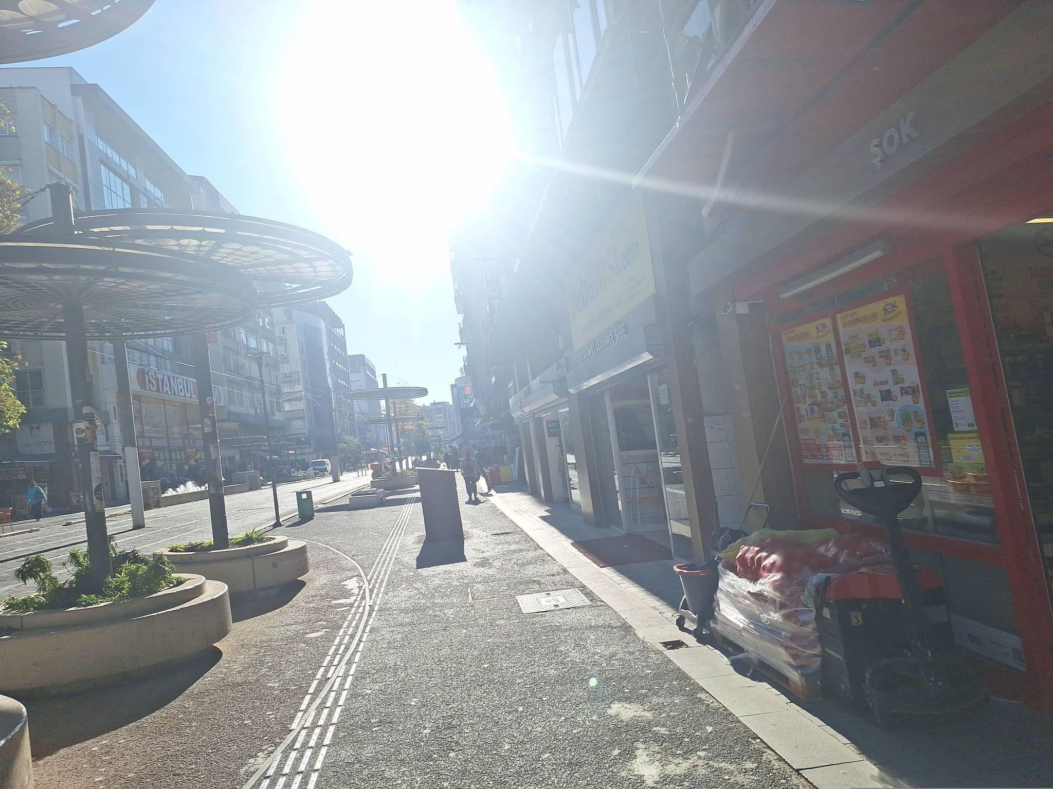 Street view near Gürtaş Hotel Antalya, Antalya — © Guria (CC BY-SA · Mapillary)