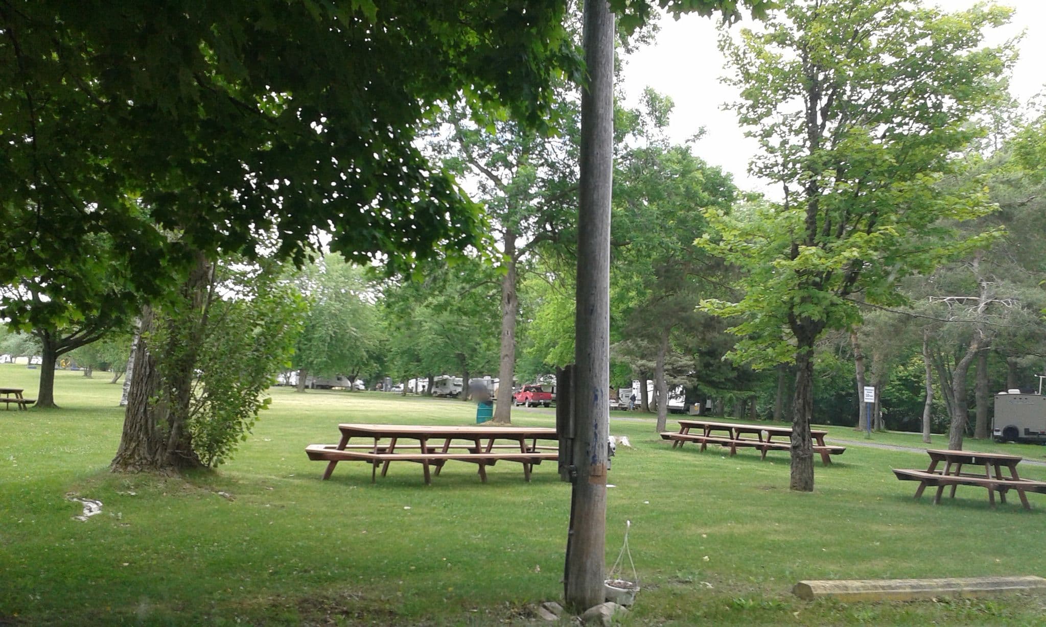 Street view near U.E.L Heritage Center & Park, Picton — © thetornado76 (CC BY-SA · Mapillary)