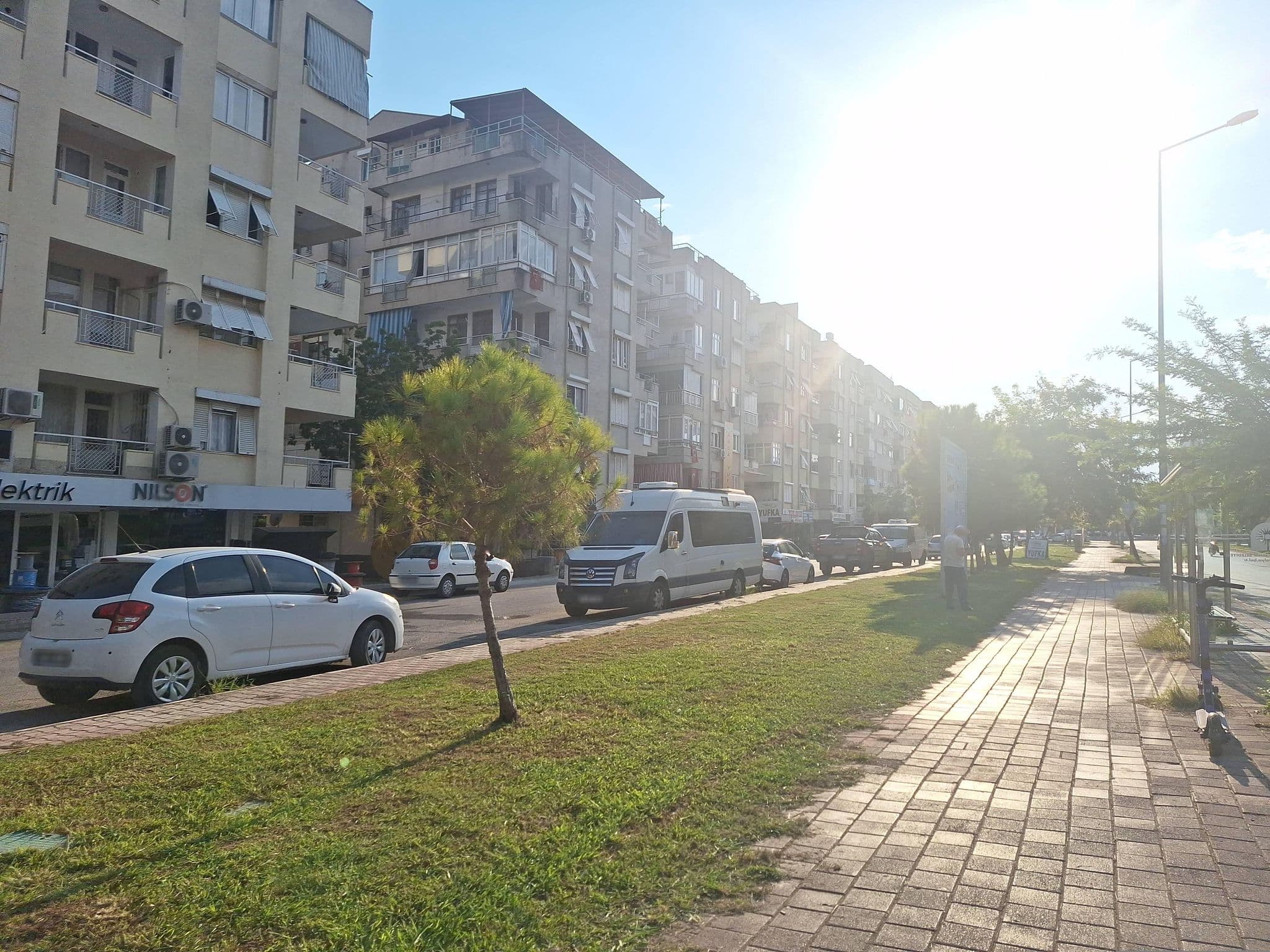 Street view near grand majestik bursa, Antalya — © Guria (CC BY-SA · Mapillary)