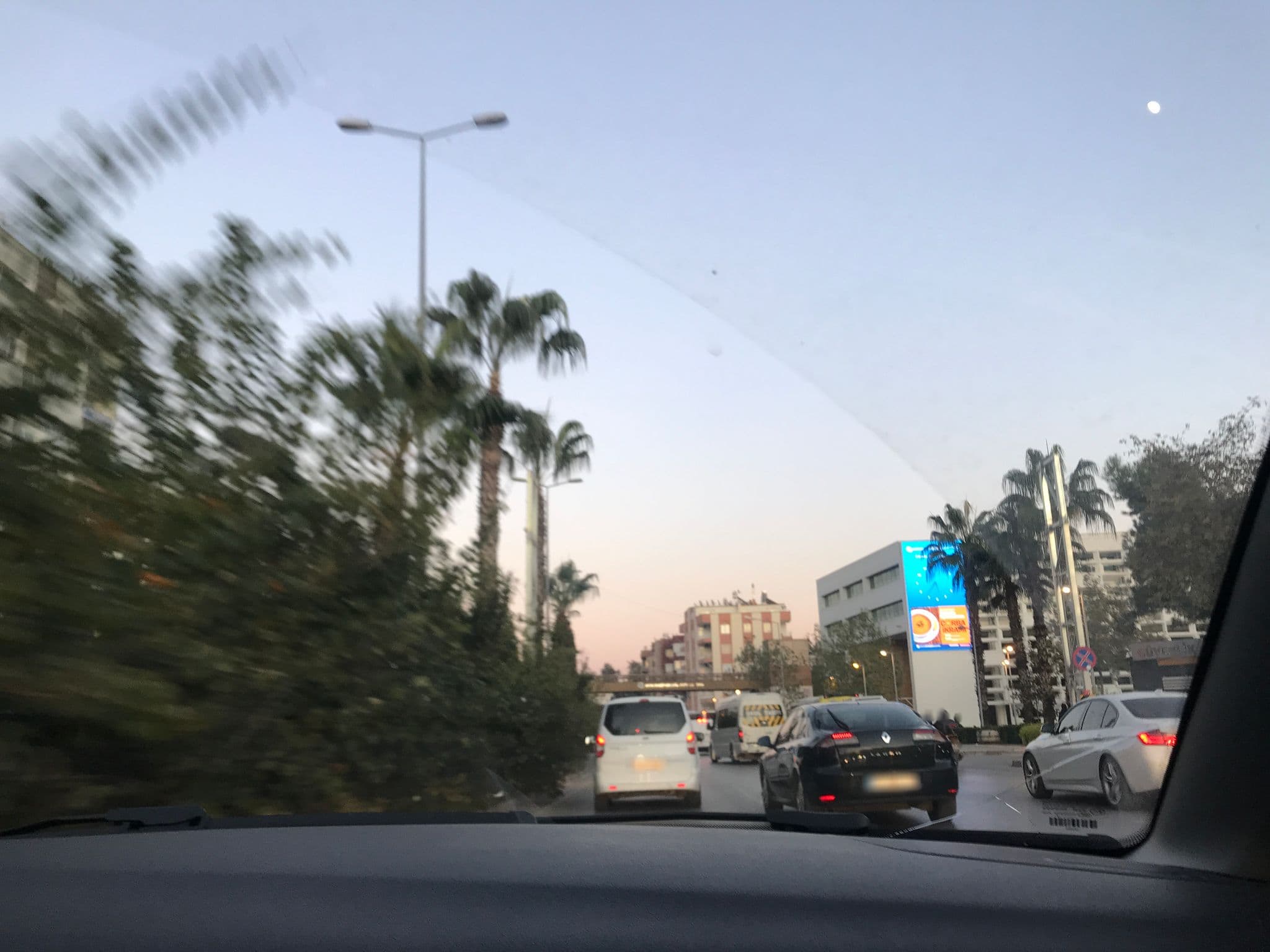 Street view near Pazar Sendrom, Antalya — © ferahkoksal (CC BY-SA · Mapillary)