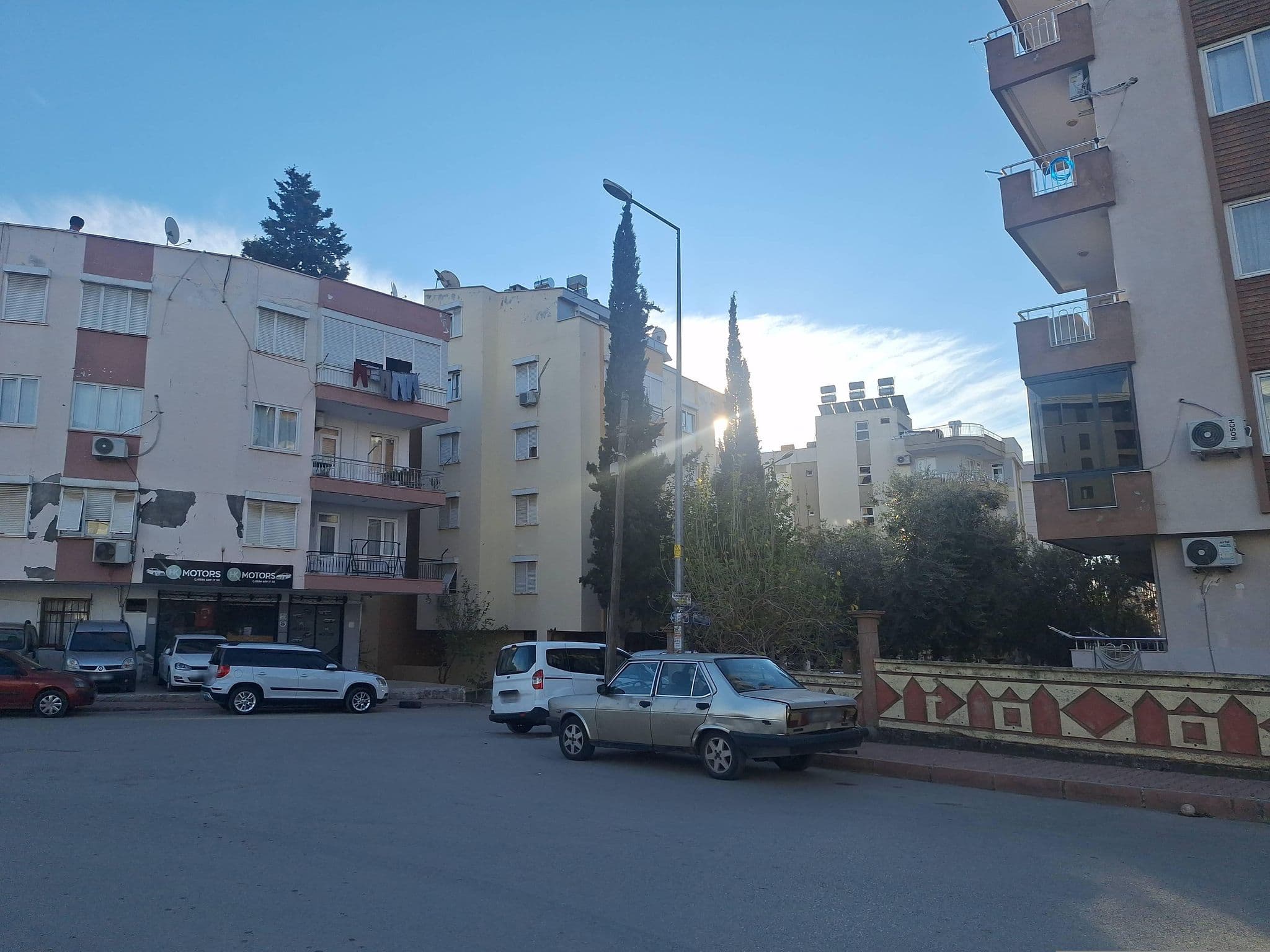 Street view near Huzurlu Yatagımda, Antalya — © Guria (CC BY-SA · Mapillary)