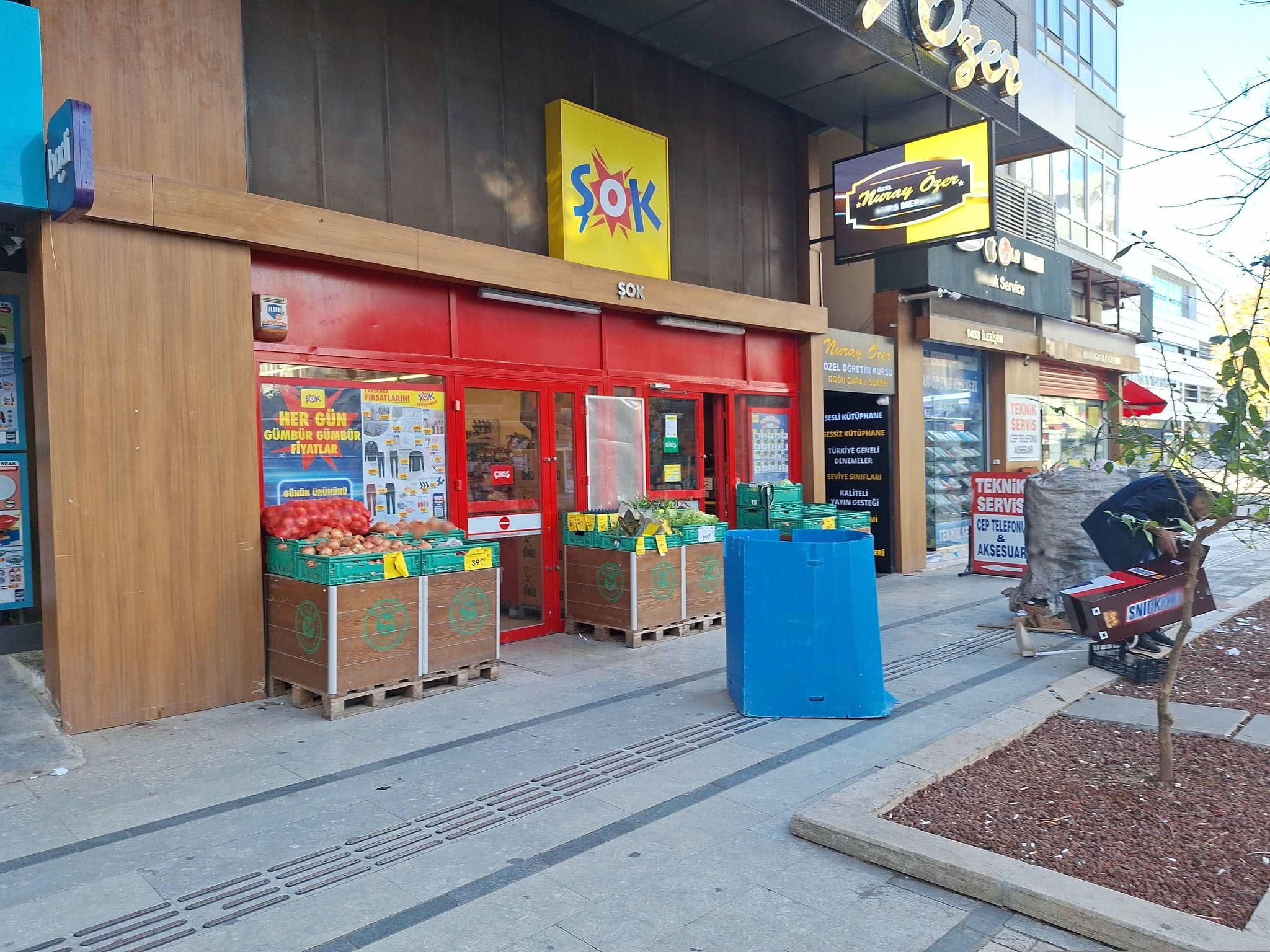 Street view near Club Otel Sera, Antalya — © Guria (CC BY-SA · Mapillary)