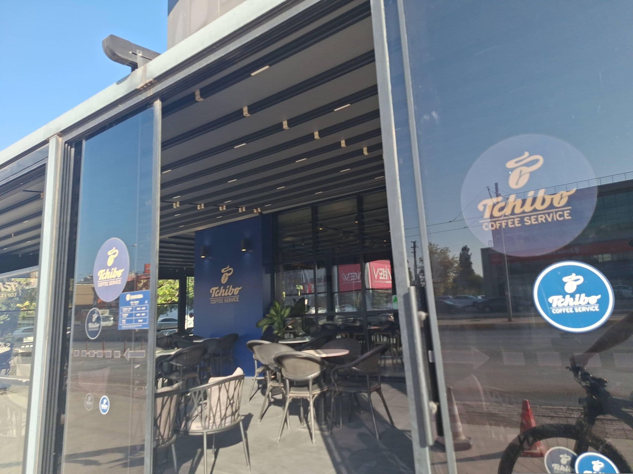 Street view near Armas Global, Muratpaşa — © Guria (CC BY-SA · Mapillary)