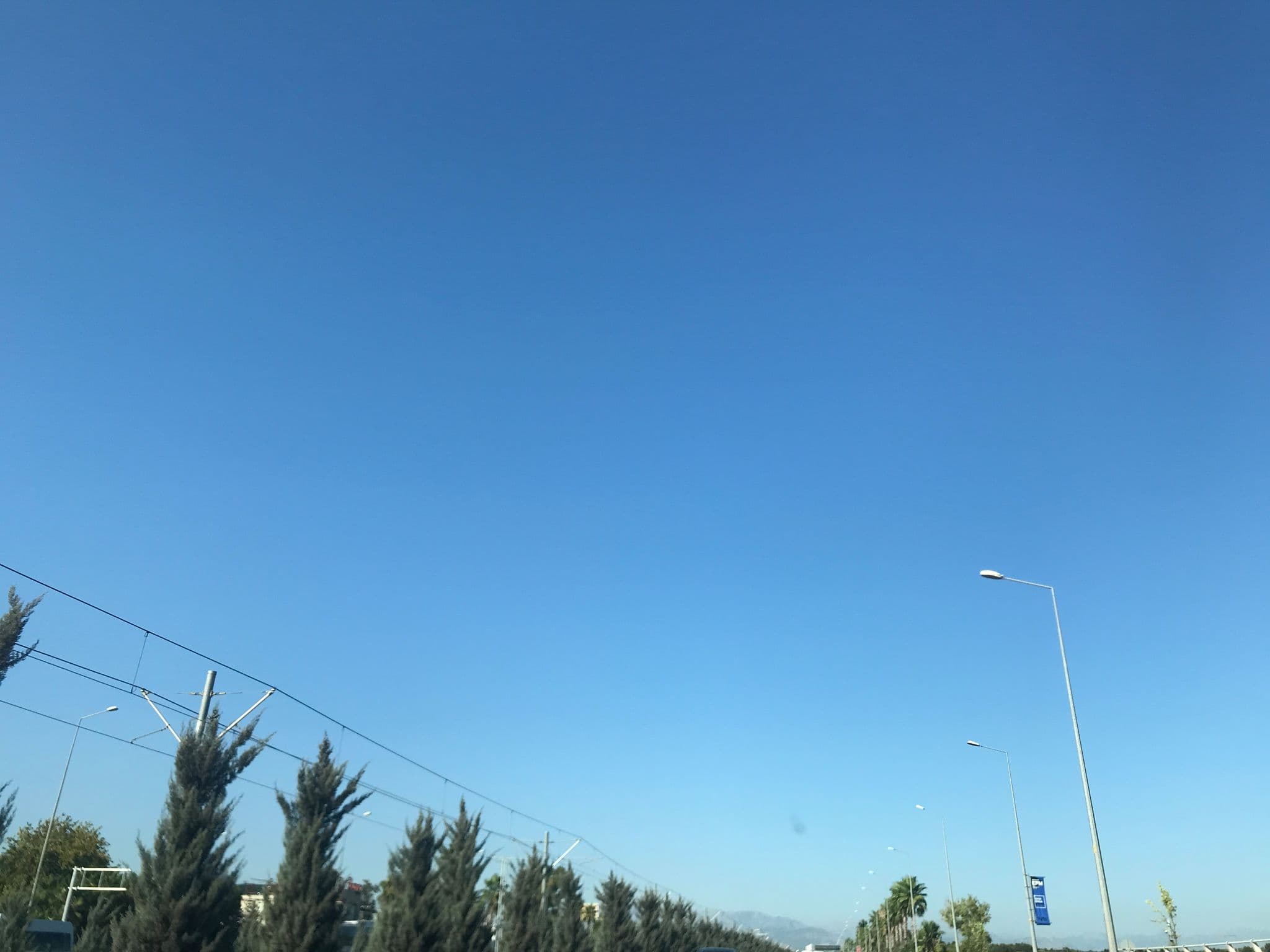 Street view near delphin imperial hotel, Muratpaşa — © ferahkoksal (CC BY-SA · Mapillary)