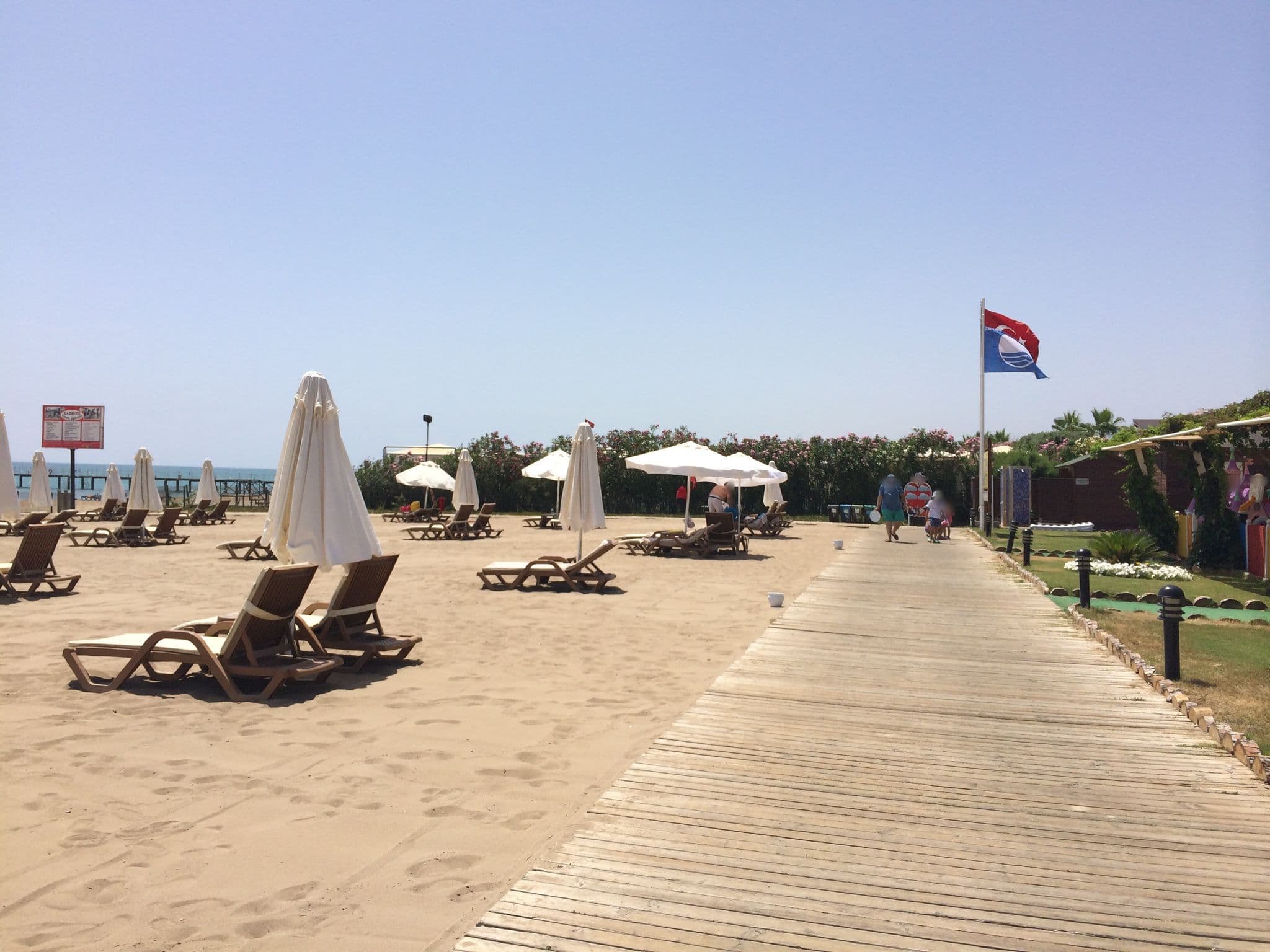 Street view near Limak Arcadia Resort Room 2202, Belek — © agsochi (CC BY-SA · Mapillary)