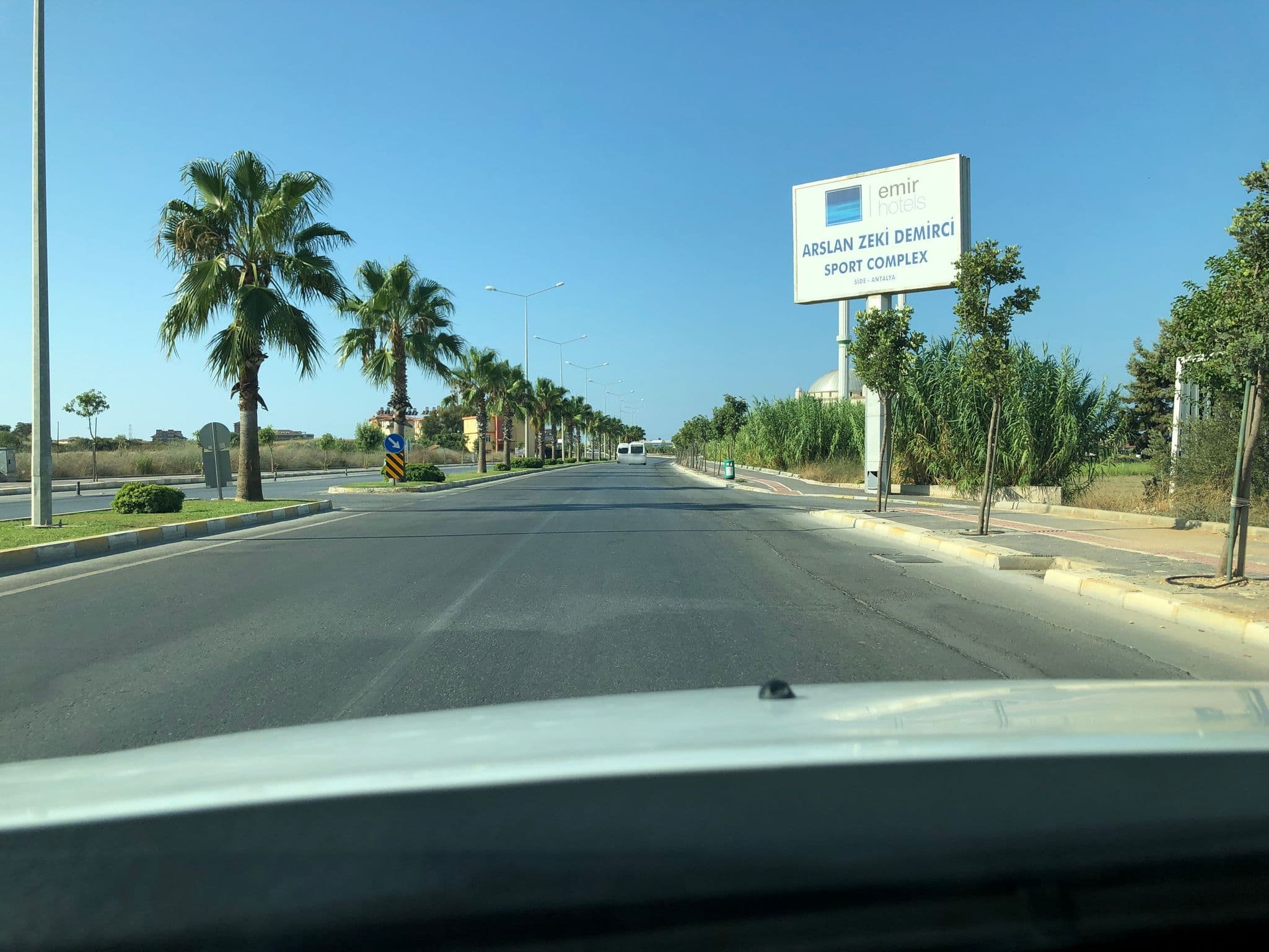Street view near Hane Family Resort Spa& Welness Center, Gültepe — © schwartauch (CC BY-SA · Mapillary)