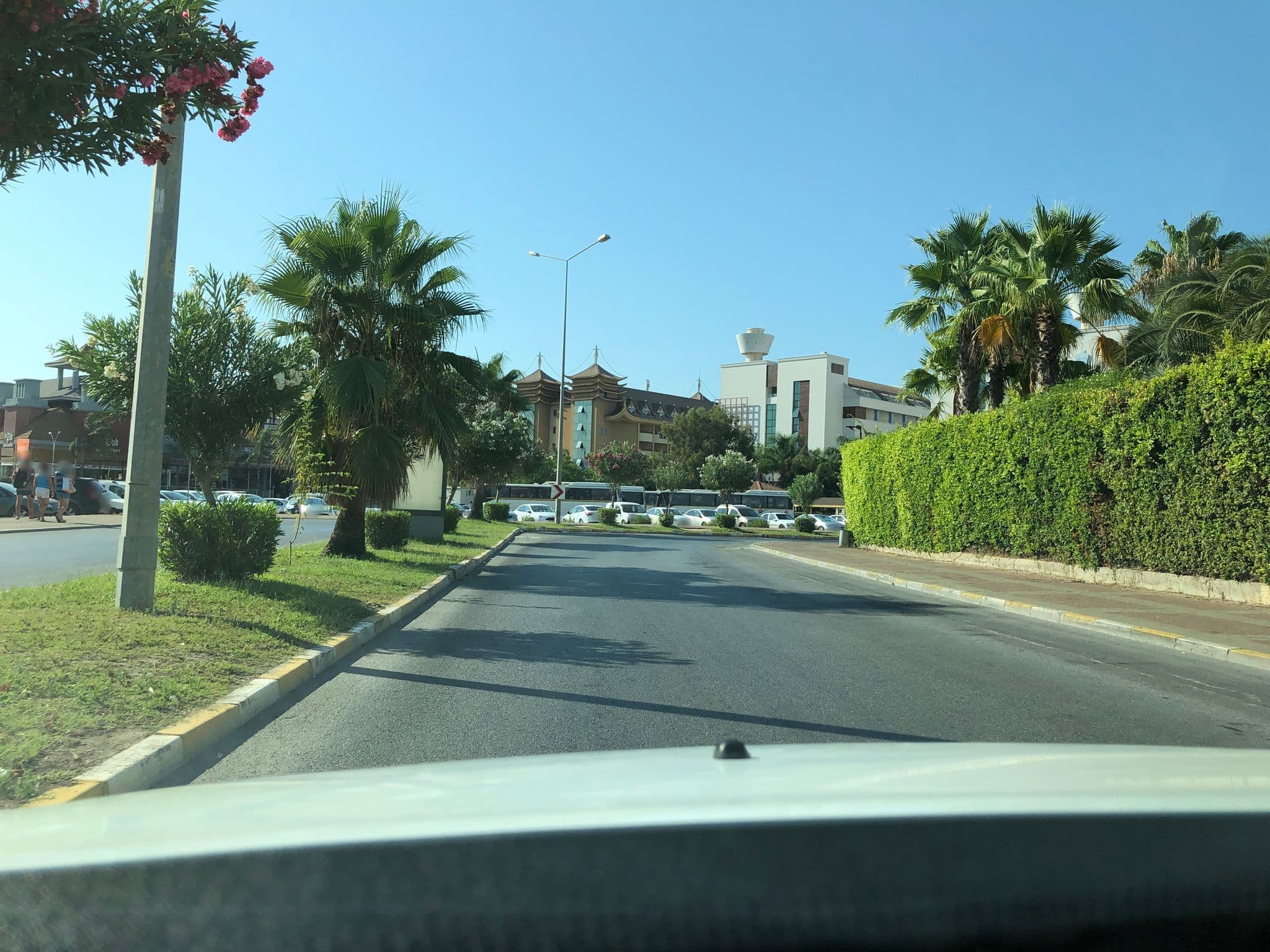 Street view near Barut Hotels Blue Village Family Life Side, Gültepe — © schwartauch (CC BY-SA · Mapillary)