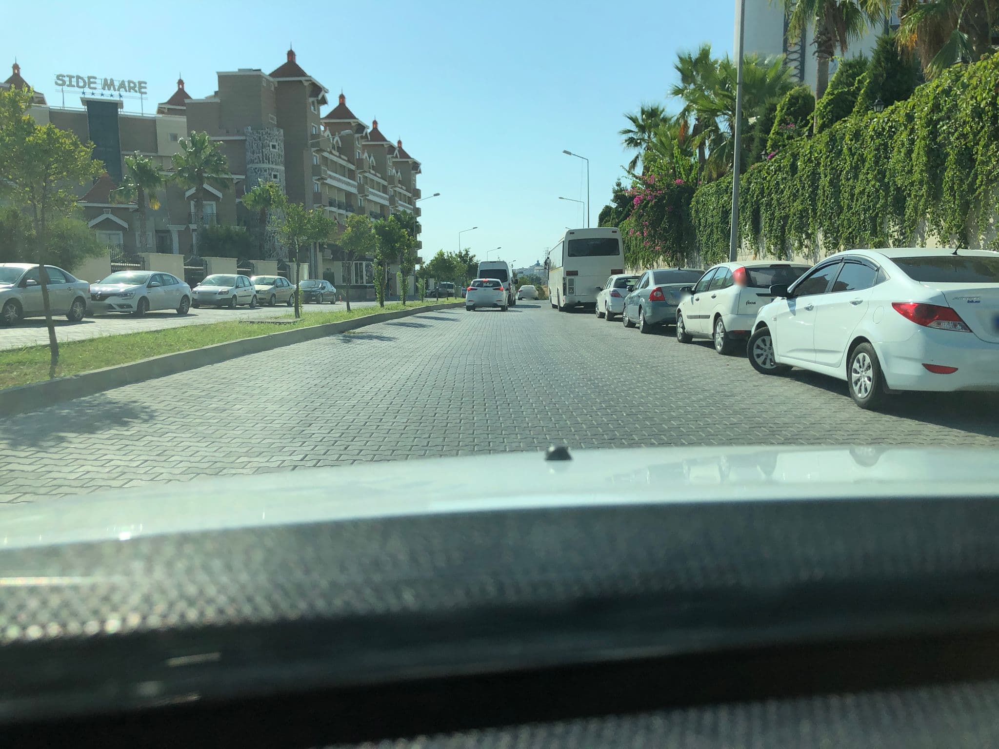 Street view near Narcia Lobi, Gültepe — © schwartauch (CC BY-SA · Mapillary)