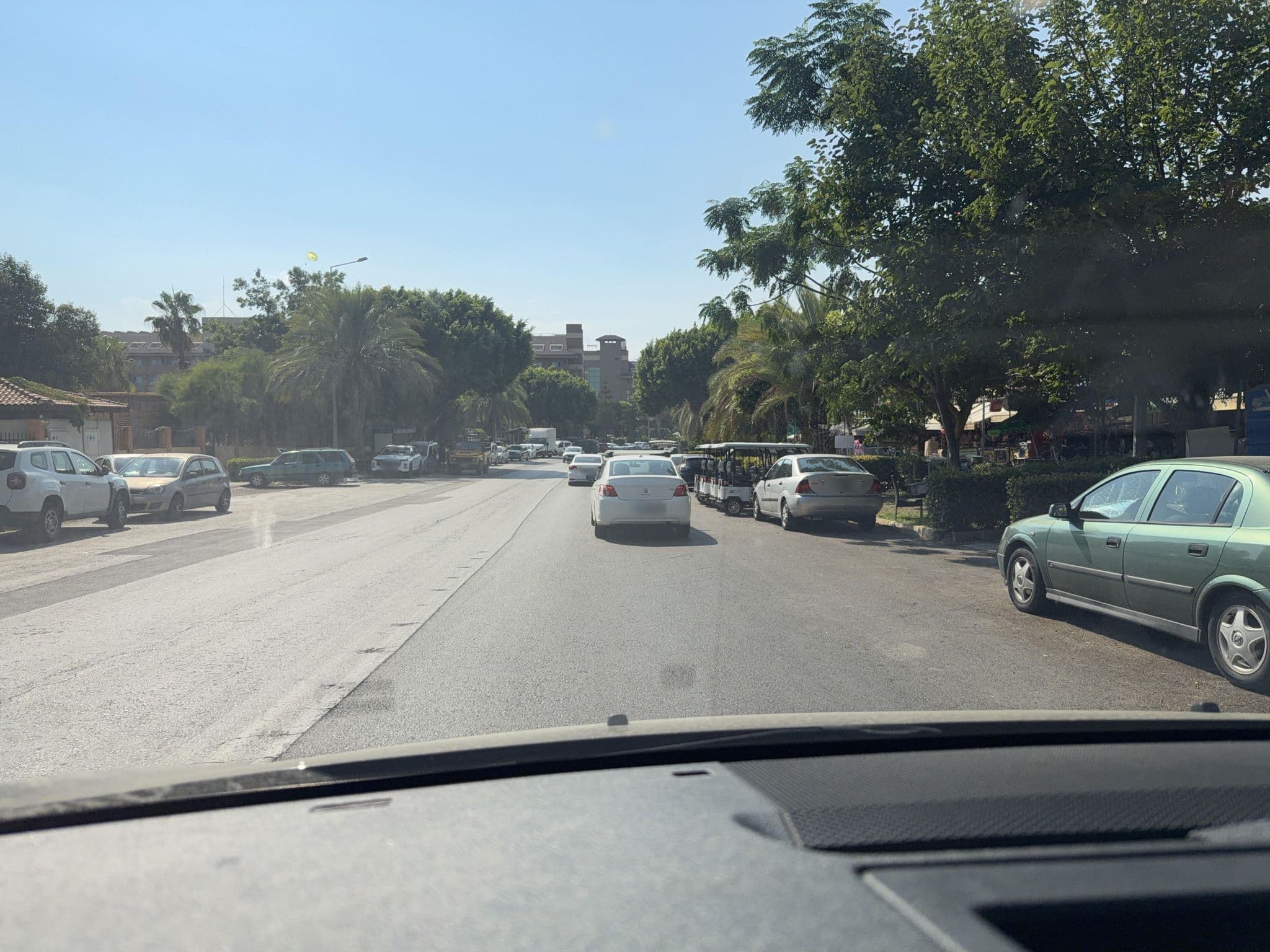 Street view near Ankara Üniversitesi Örsem 1608, Gültepe — © wasd42 (CC BY-SA · Mapillary)