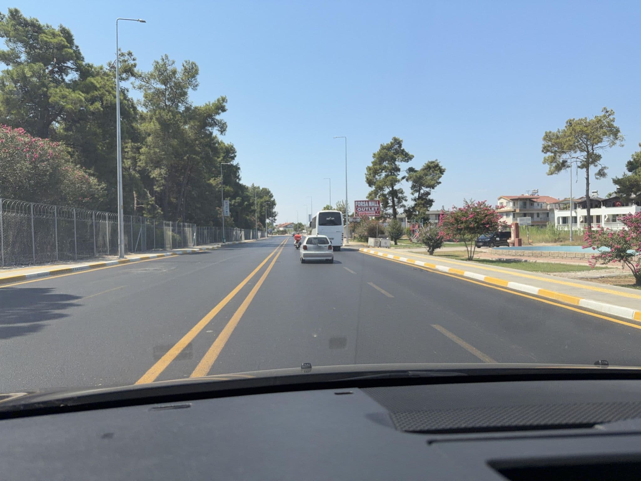 Street view near Altos Otel, Belek — © wasd42 (CC BY-SA · Mapillary)