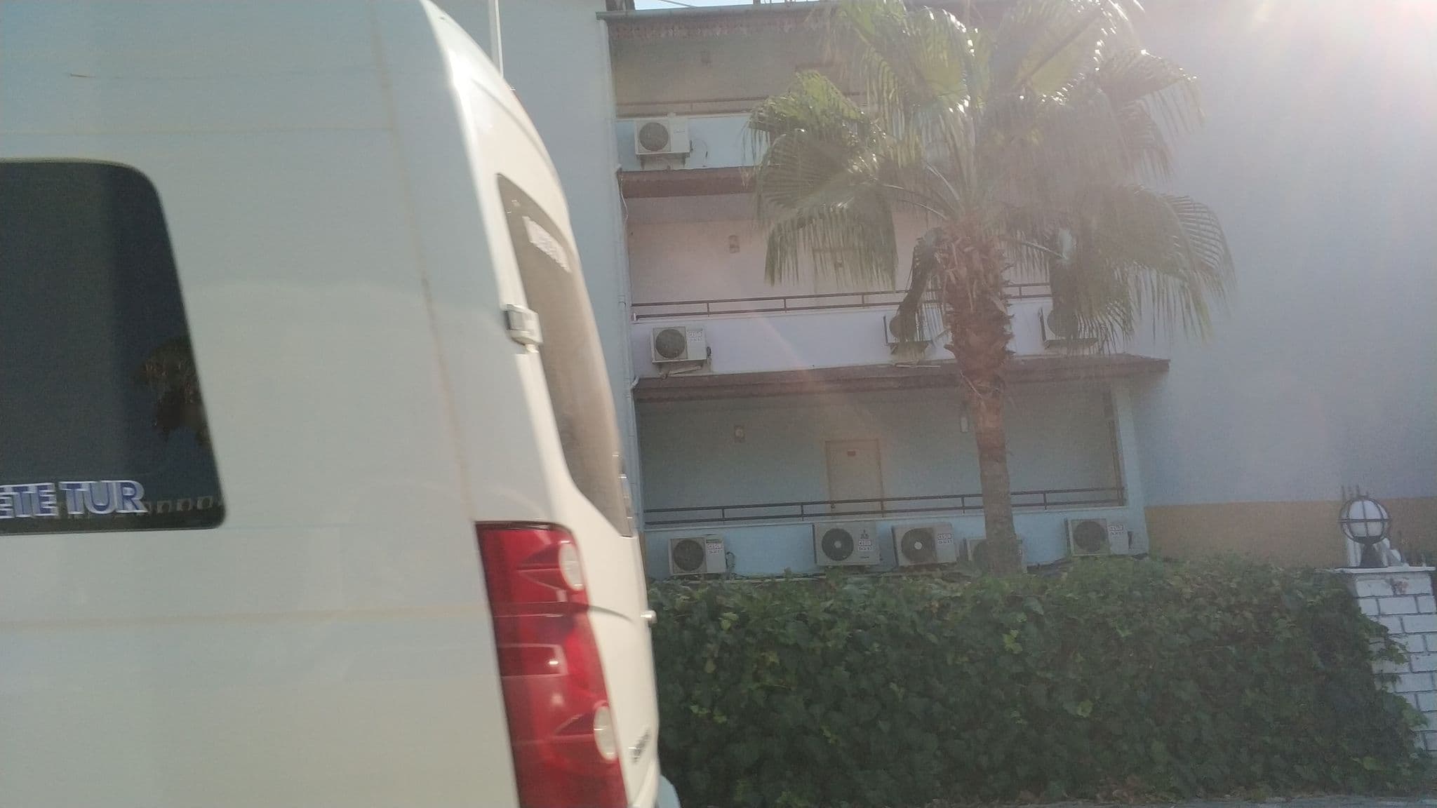 Street view near Almila Side Suit Otel, Gültepe — © steelrat (CC BY-SA · Mapillary)