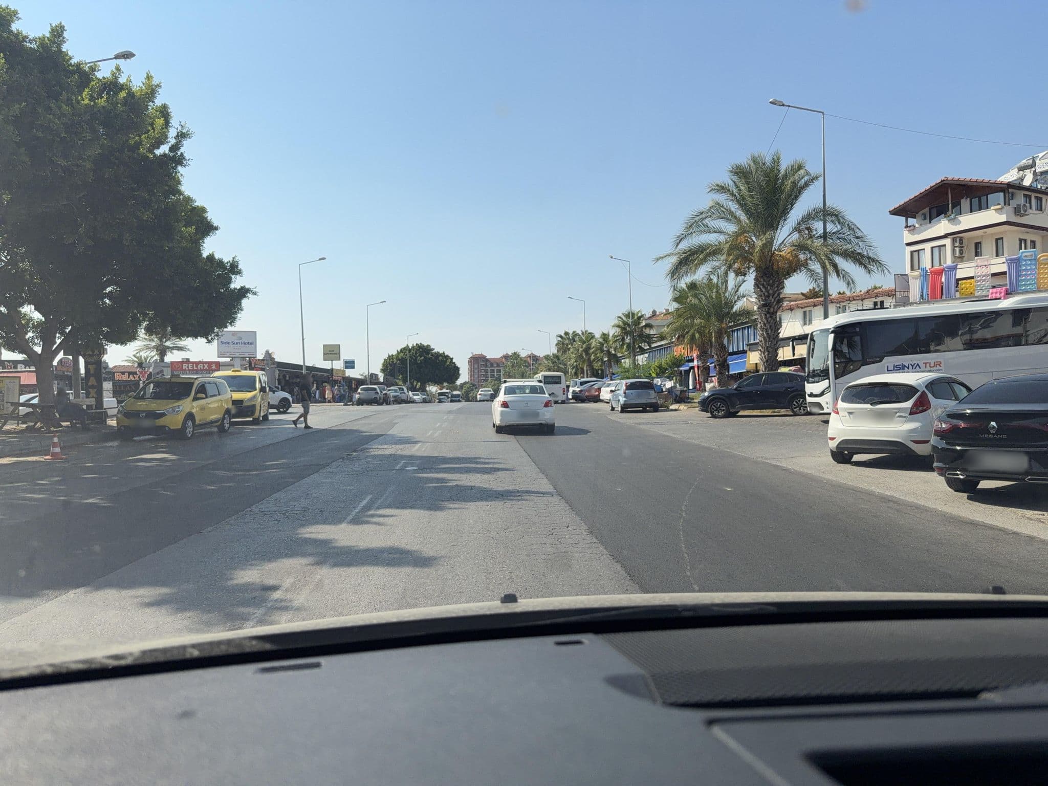 Street view near Holiday point Tatil Tescil, Gültepe — © wasd42 (CC BY-SA · Mapillary)