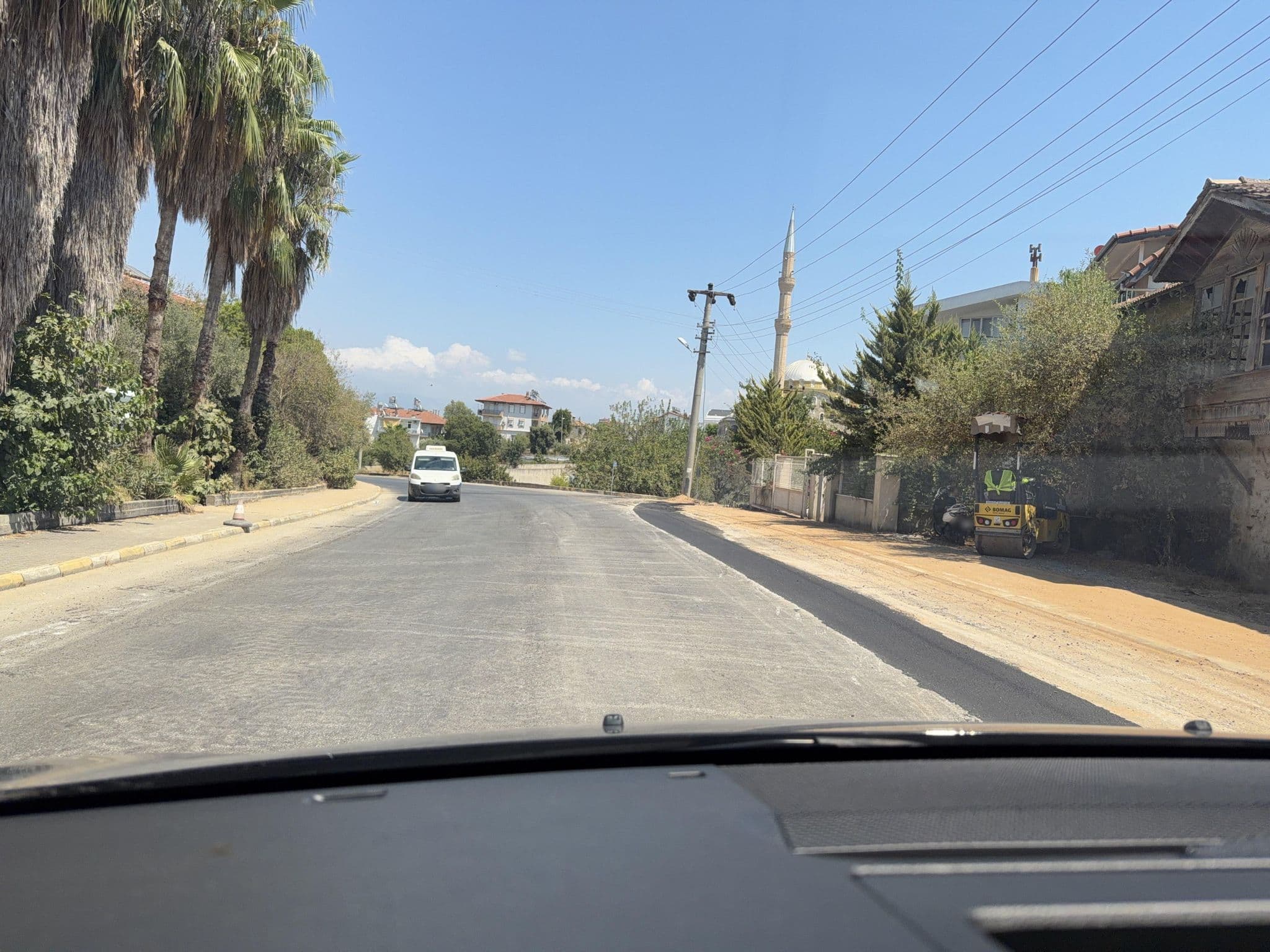 Street view near Fidan Ponsiyon, Side — © wasd42 (CC BY-SA · Mapillary)