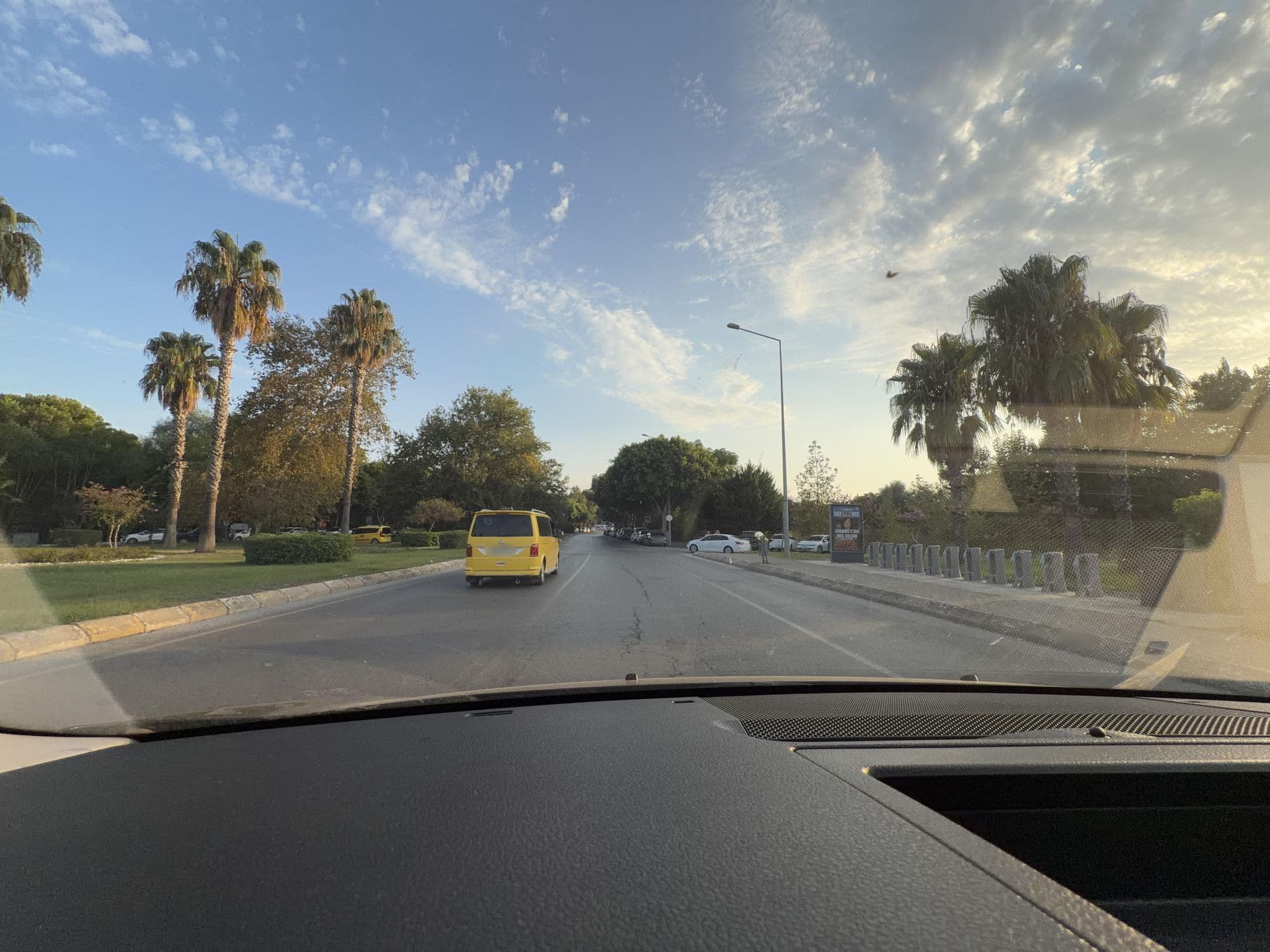 Street view near Aura Boutique Hotel, Side — © wasd42 (CC BY-SA · Mapillary)