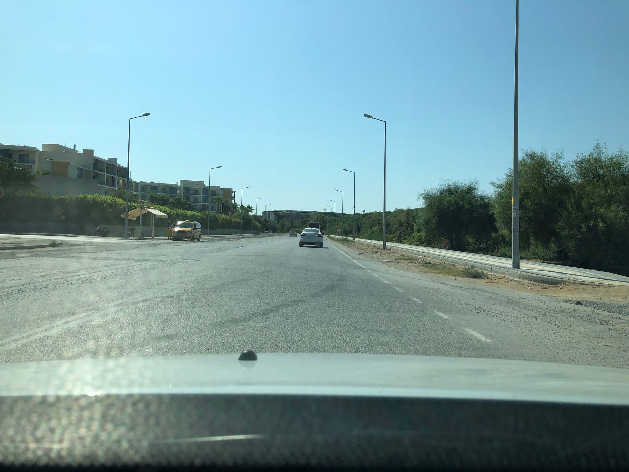Street view near Sunwing East Beach, Side — © schwartauch (CC BY-SA · Mapillary)