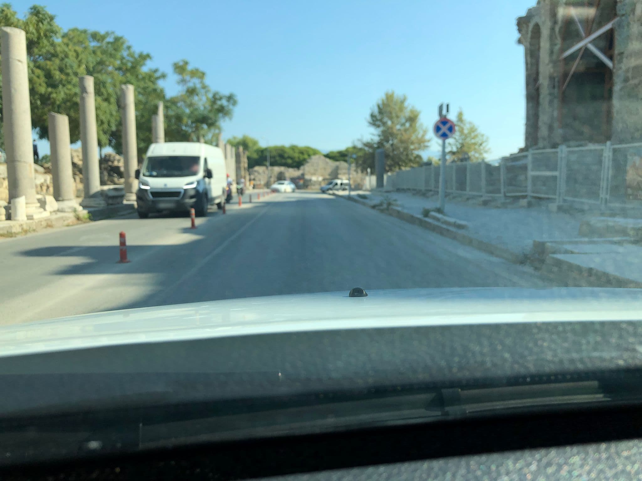 Street view near CRYSTAL SUNSET LUXURY RESORT & SPA, Side — © schwartauch (CC BY-SA · Mapillary)