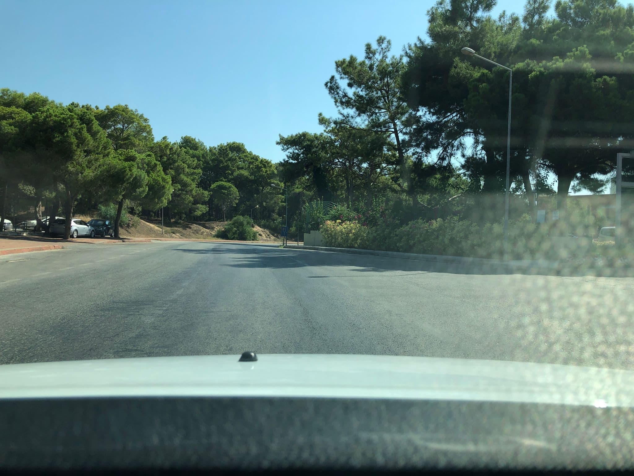 Street view near Pacific Club Hotel, Aşağı Hisar — © schwartauch (CC BY-SA · Mapillary)