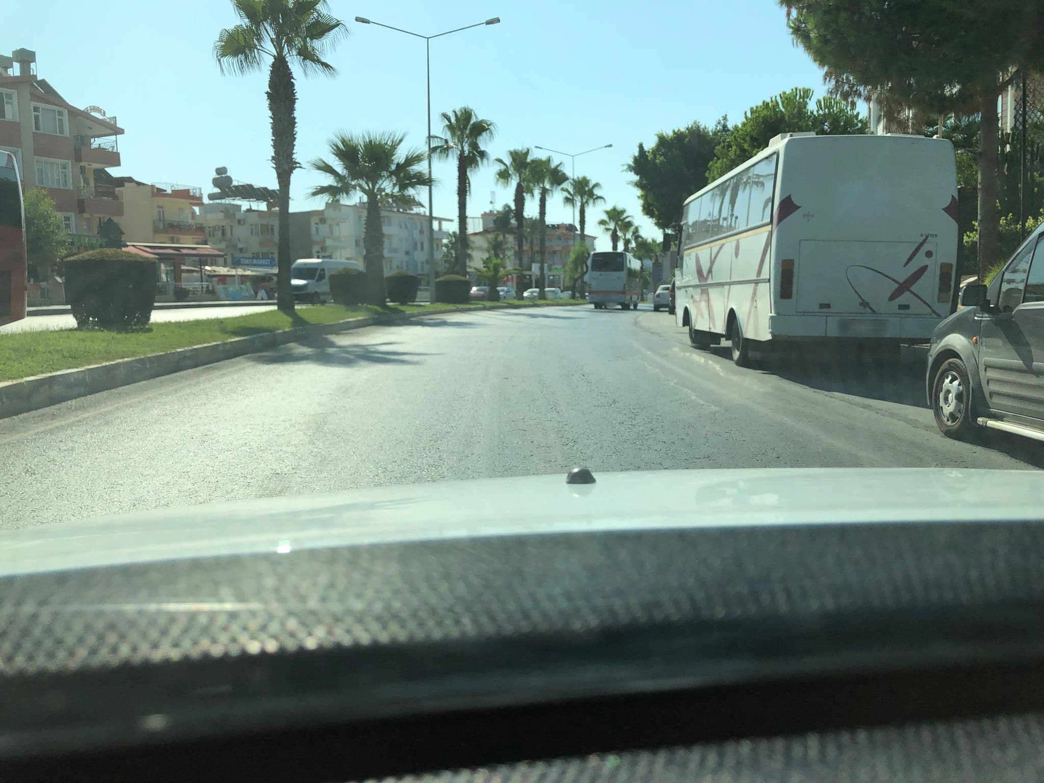 Street view near Side Prenses Hotel Dekan Avm, Side — © schwartauch (CC BY-SA · Mapillary)