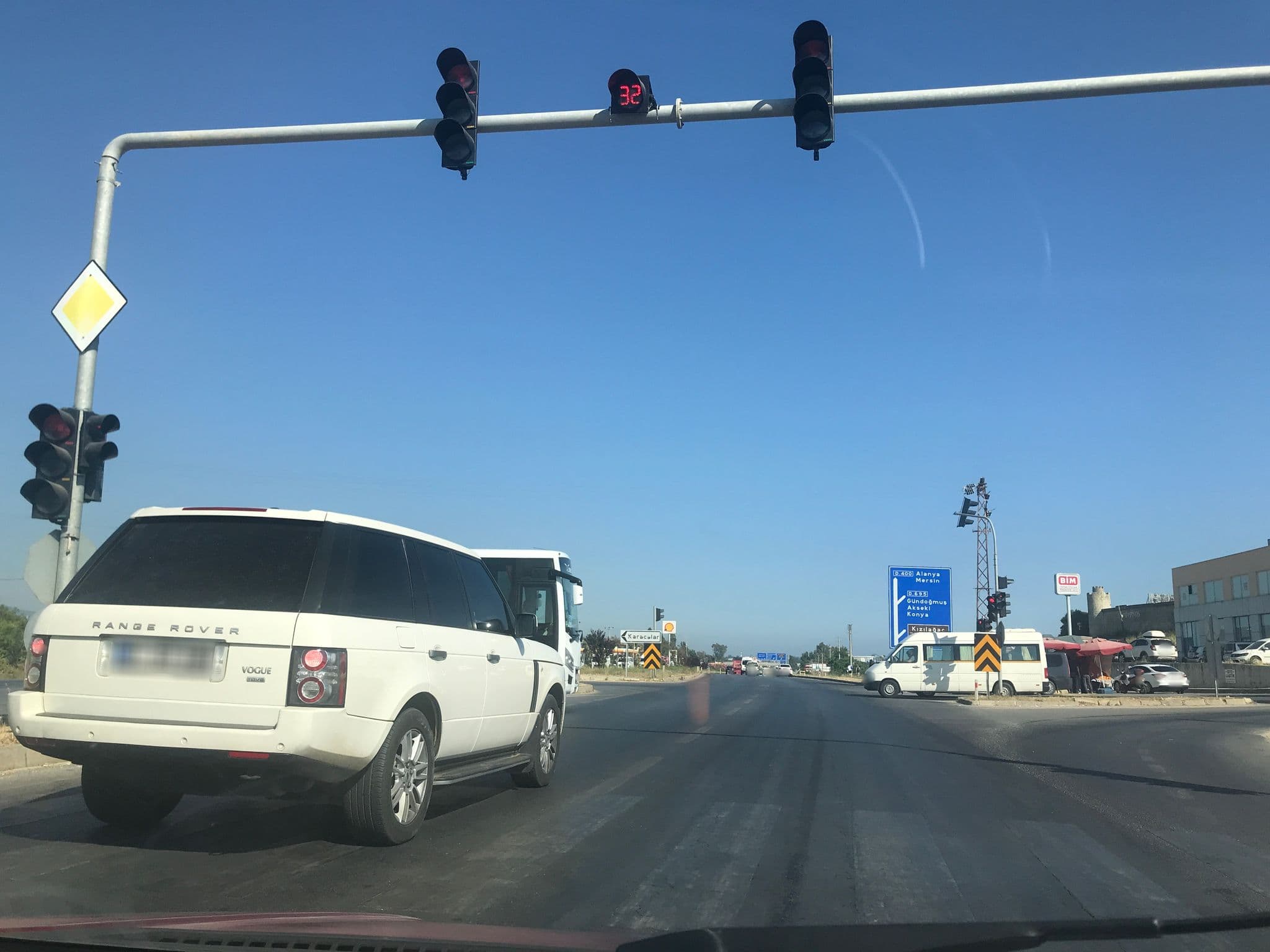 Street view near Palm Beach Resort Side, Kızılağaç — © alpzsarac (CC BY-SA · Mapillary)