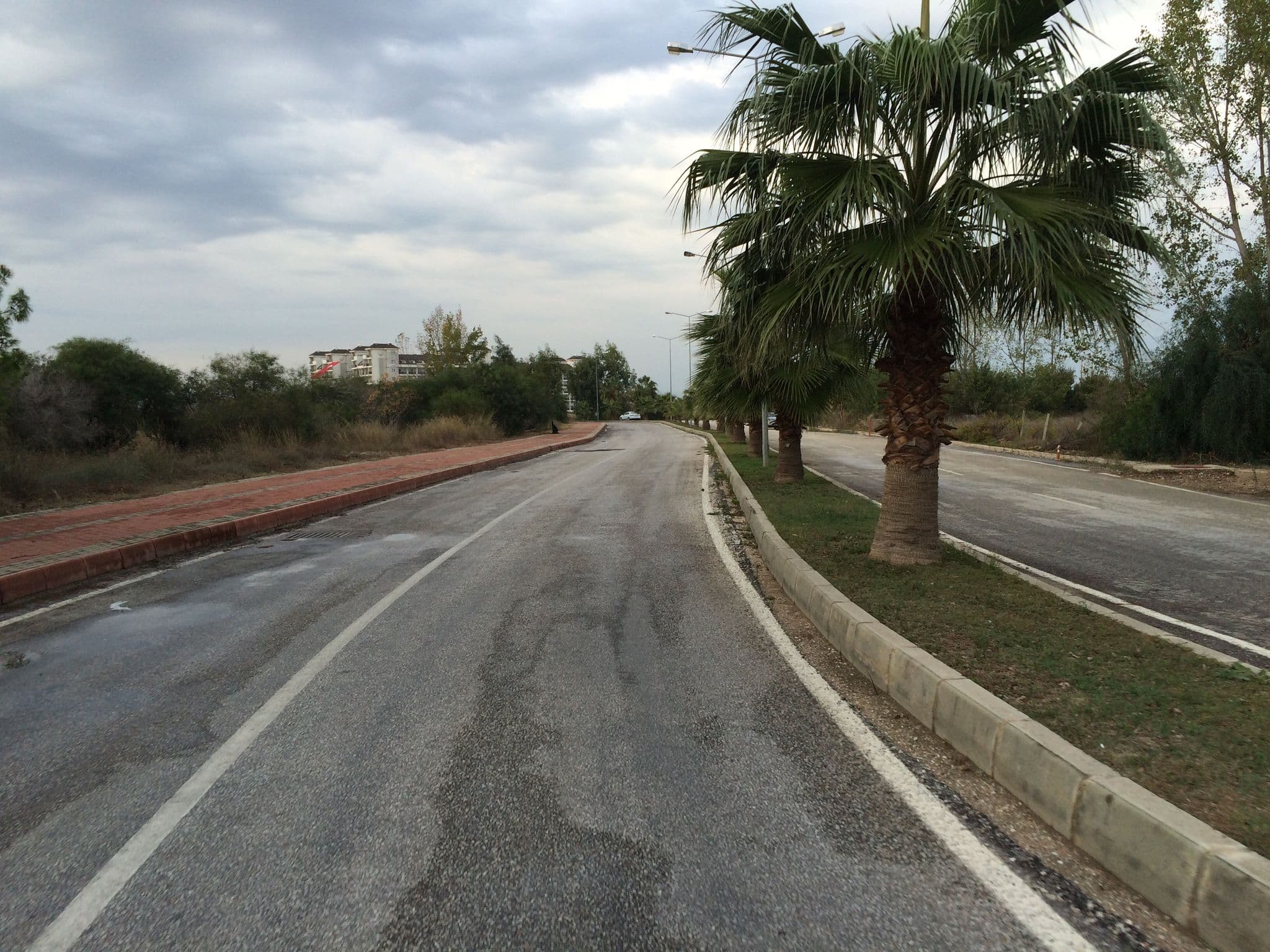 Street view near Room 2305, Aşağı Hisar — © kalle (CC BY-SA · Mapillary)