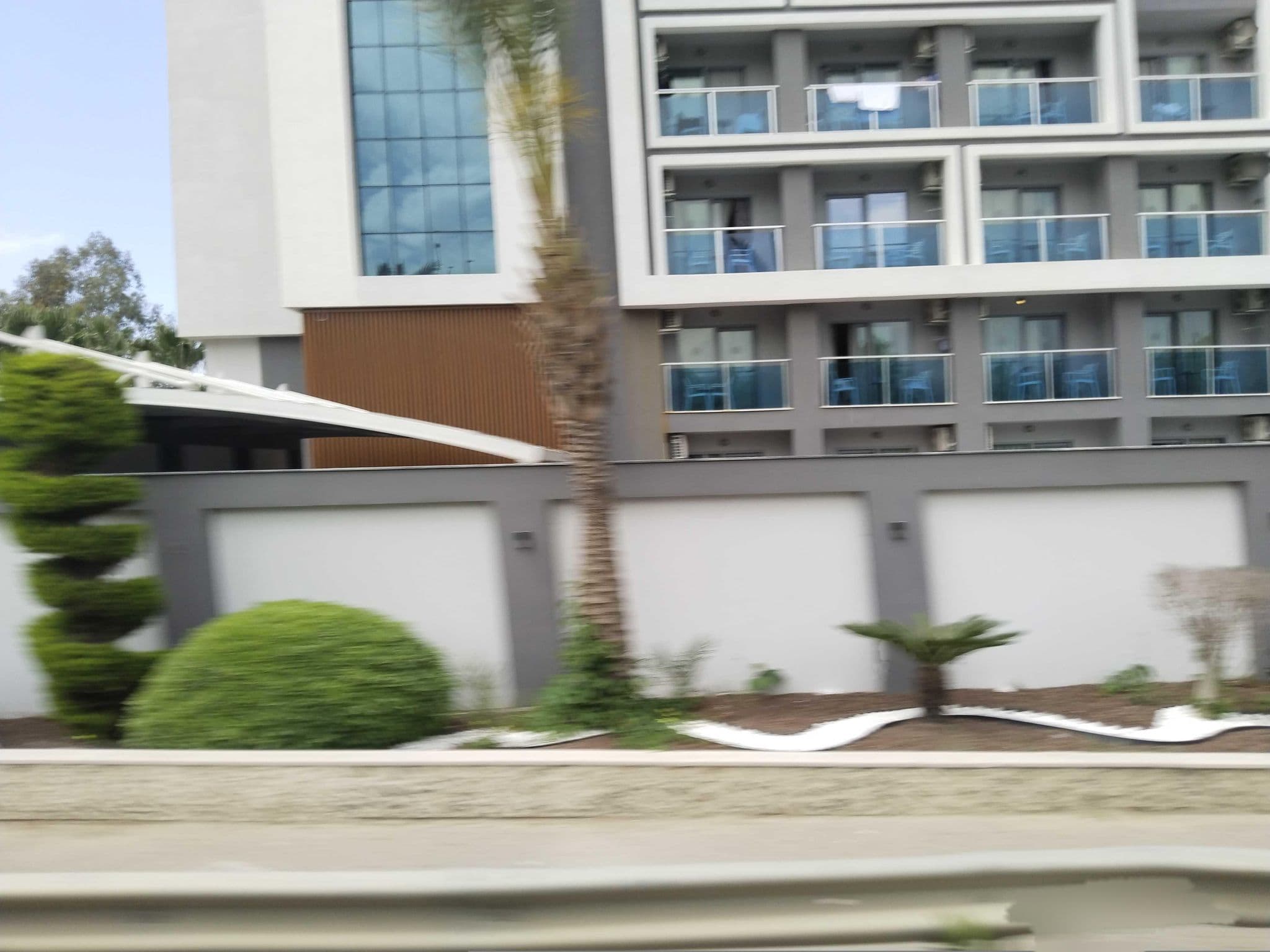 Street view near Annabella Garden Hotel, Avsallar — © Yurikson (CC BY-SA · Mapillary)