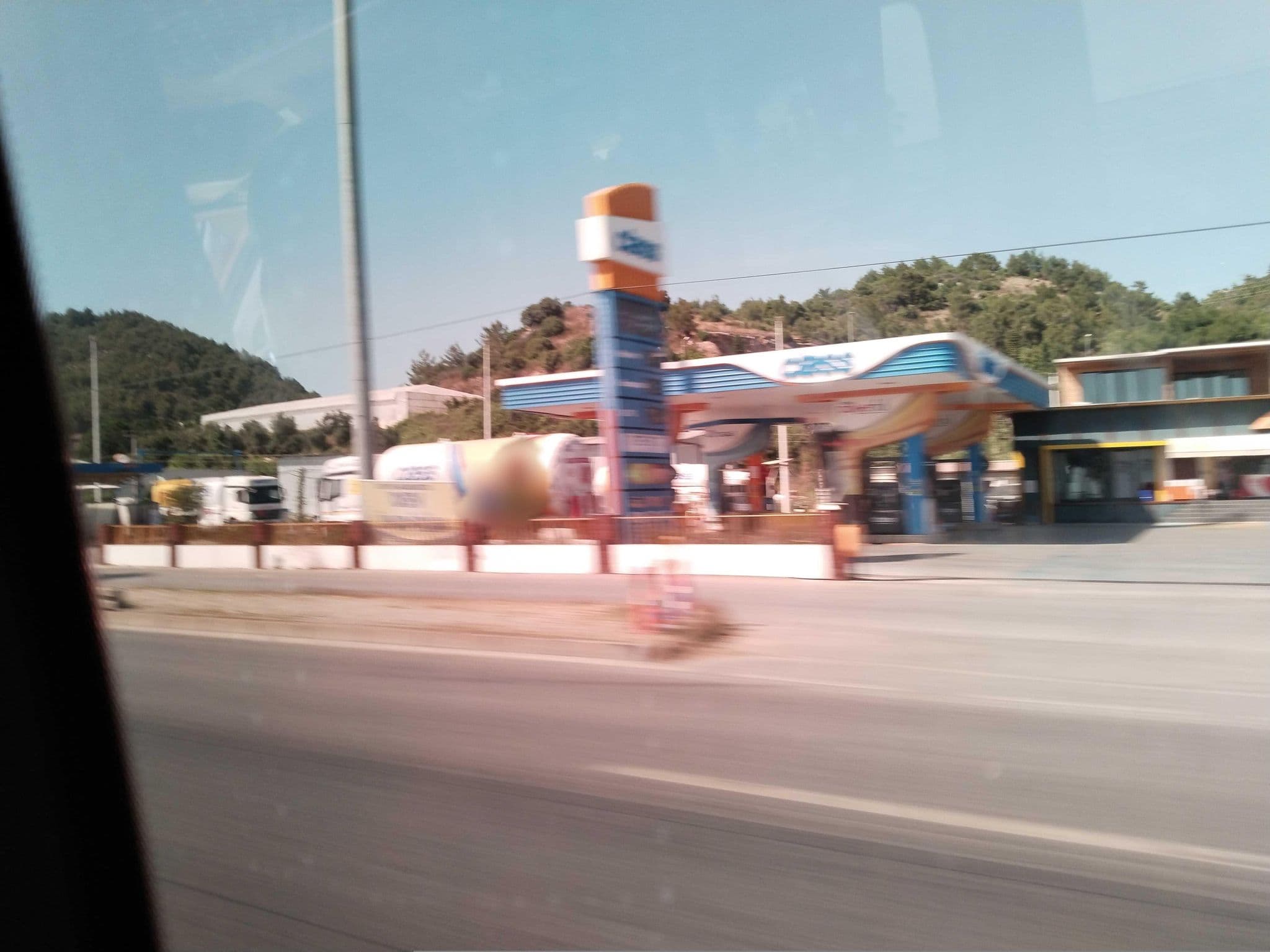 Street view near Kastalya Club, Konaklı — © Yurikson (CC BY-SA · Mapillary)