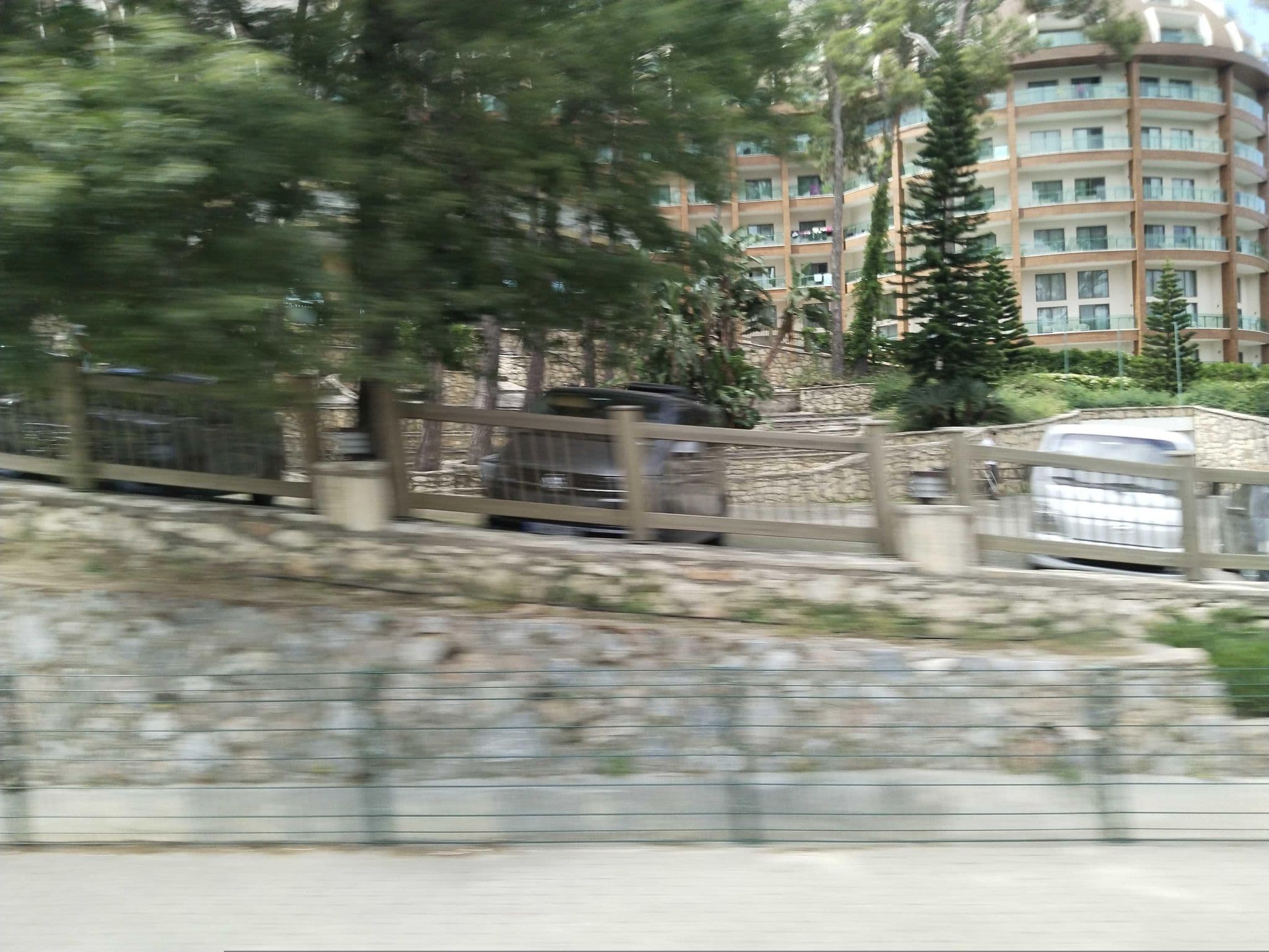 Street view near Gür Diva Hotel & Resort, Avsallar — © Yurikson (CC BY-SA · Mapillary)