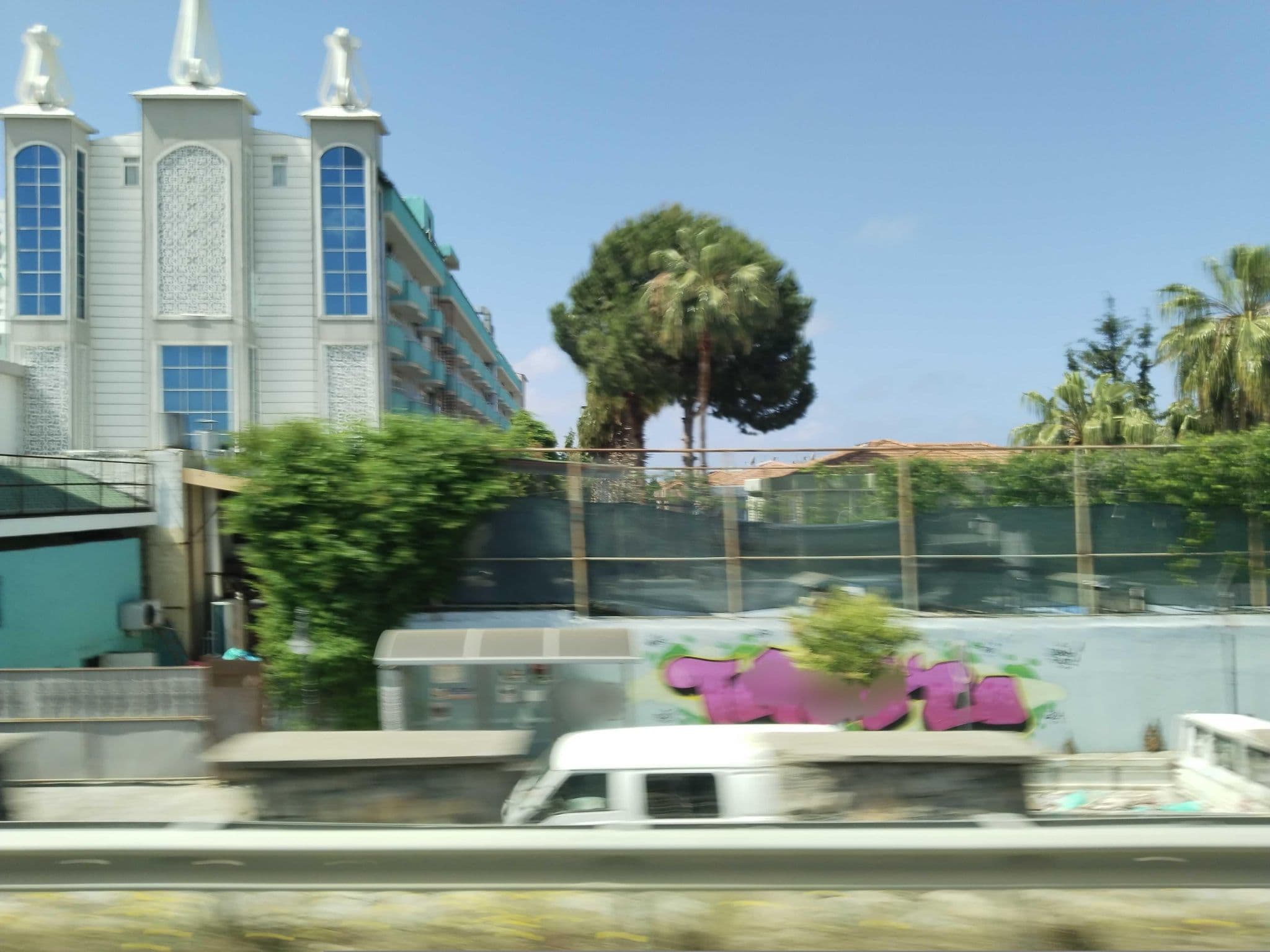 Street view near Room 1542, Okurcalar — © Yurikson (CC BY-SA · Mapillary)
