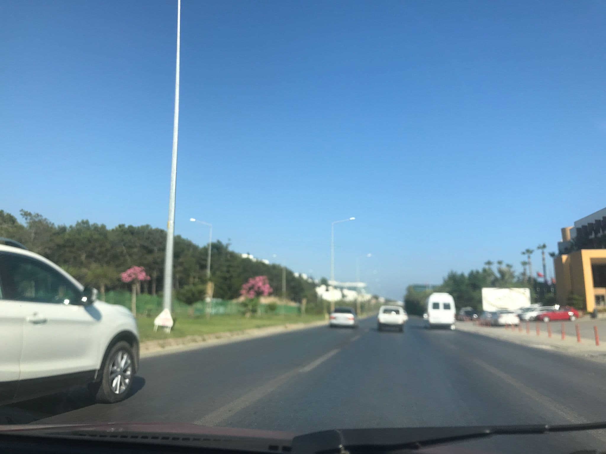 Street view near SultanEli Hotel, Avsallar — © alpzsarac (CC BY-SA · Mapillary)