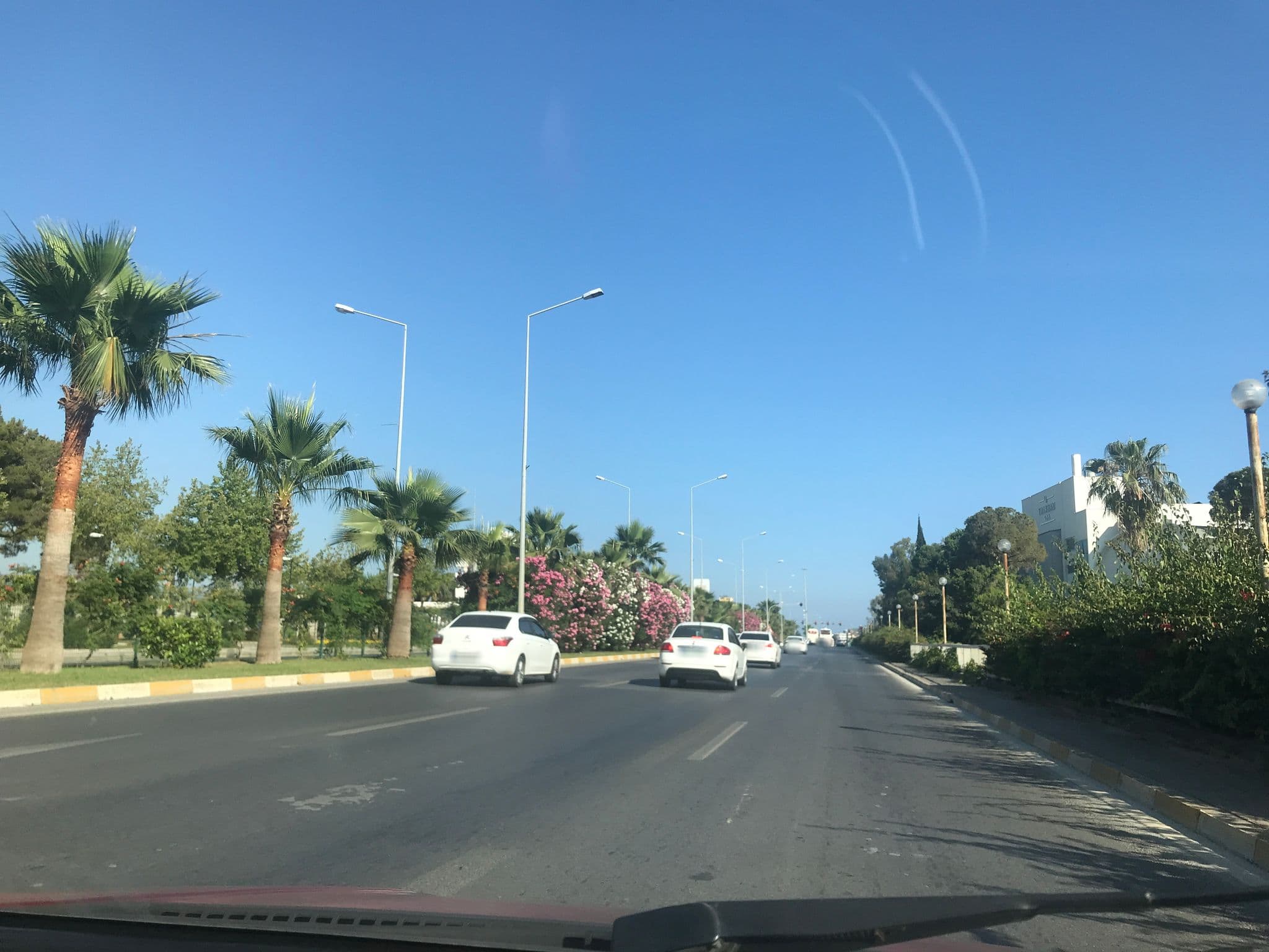 Street view near Aspendos, Avsallar — © alpzsarac (CC BY-SA · Mapillary)