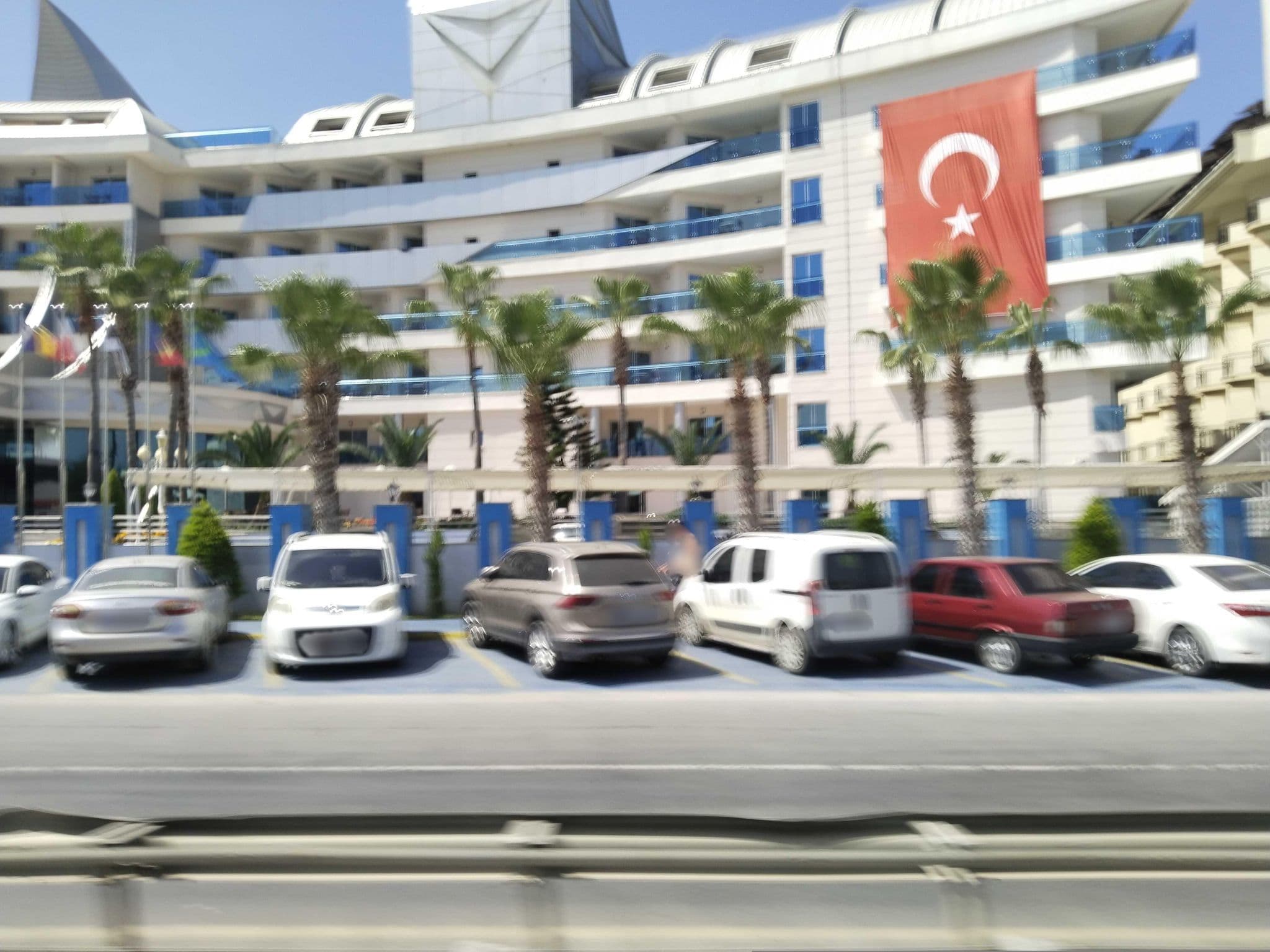 Street view near 6015 'S Room, Okurcalar — © Yurikson (CC BY-SA · Mapillary)