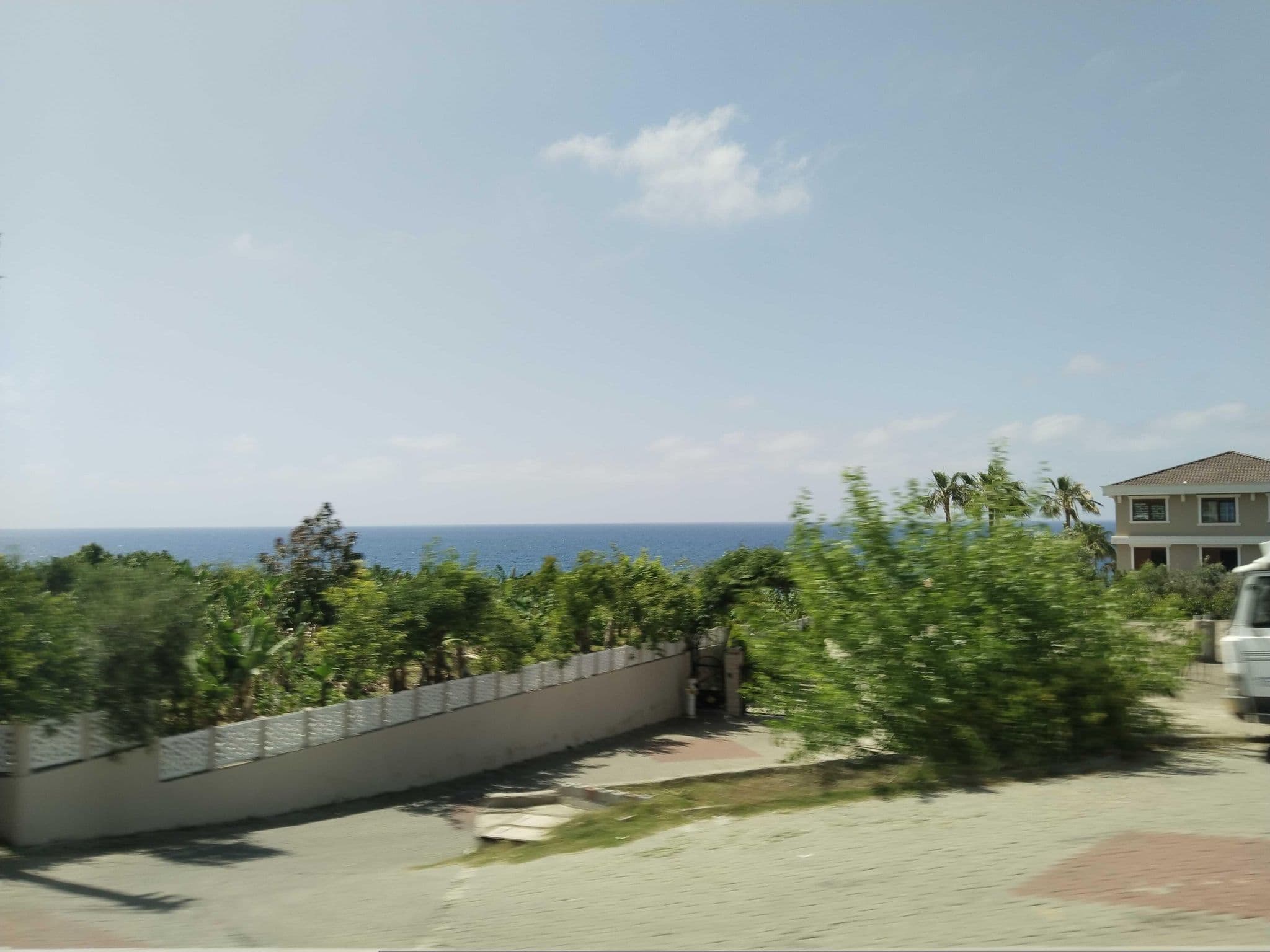 Street view near Alan Xafira Deluxe Resort & Spa Hotel, Okurcalar — © Yurikson (CC BY-SA · Mapillary)