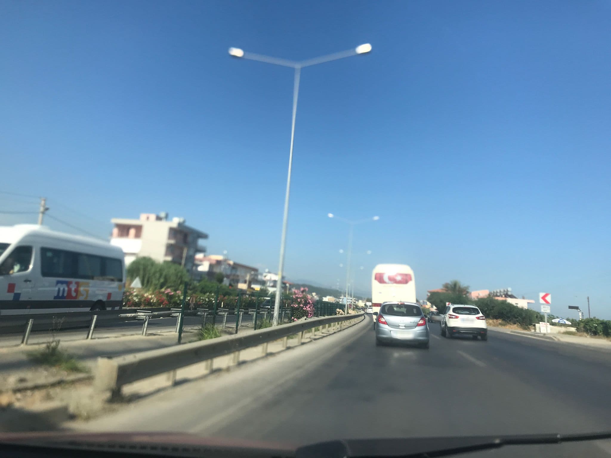 Street view near Royal Vikingen Resort & Spa, Okurcalar — © alpzsarac (CC BY-SA · Mapillary)